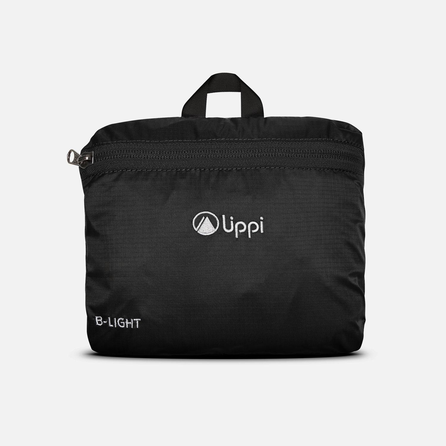 Mochila Unisex B-Light 10 Daypack Negro Lippi-5