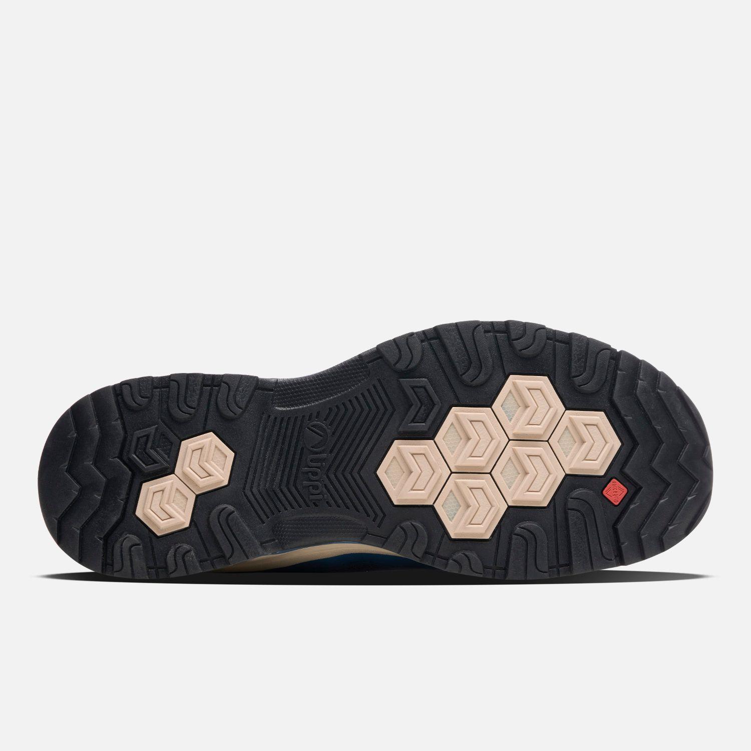 Zapatilla Hombre Panal III Azul Oscuro Lippi V26-2