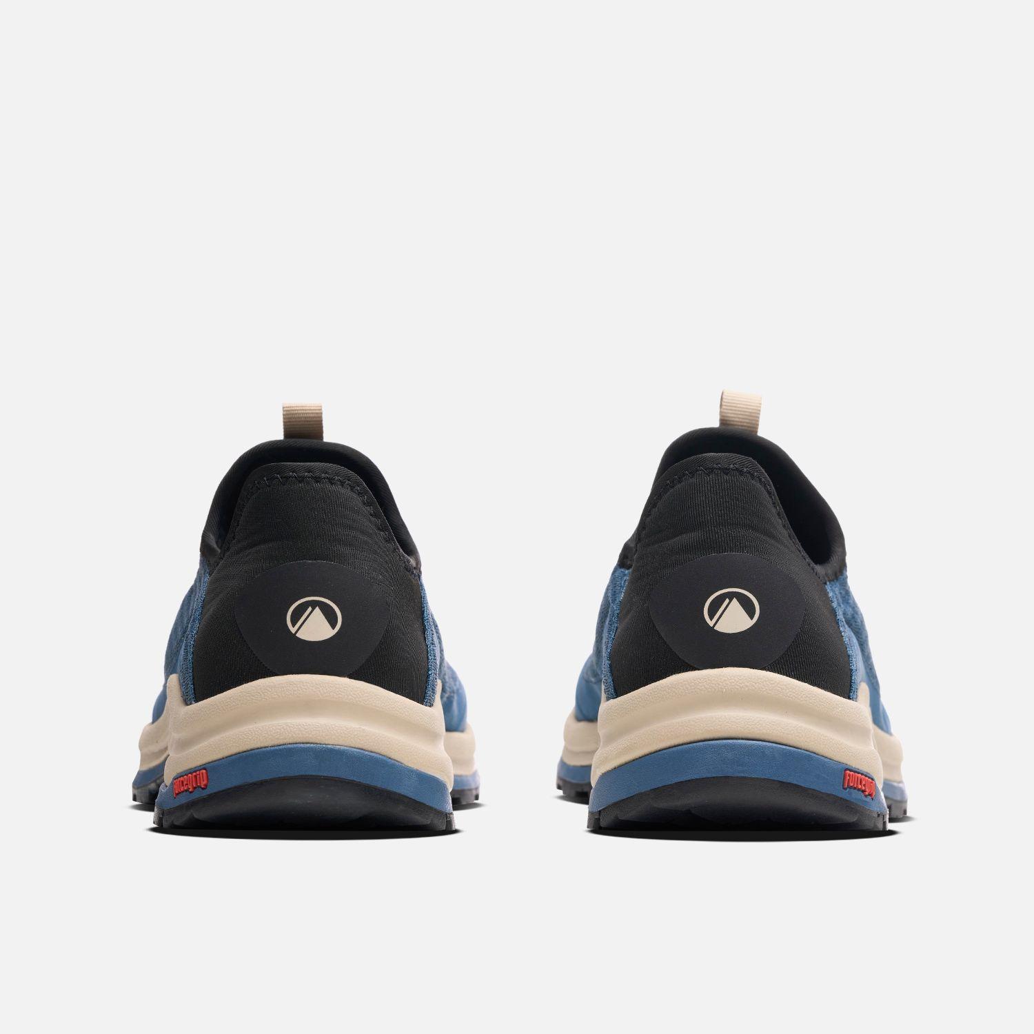 Zapatilla Hombre Panal III Azul Oscuro Lippi V26-4