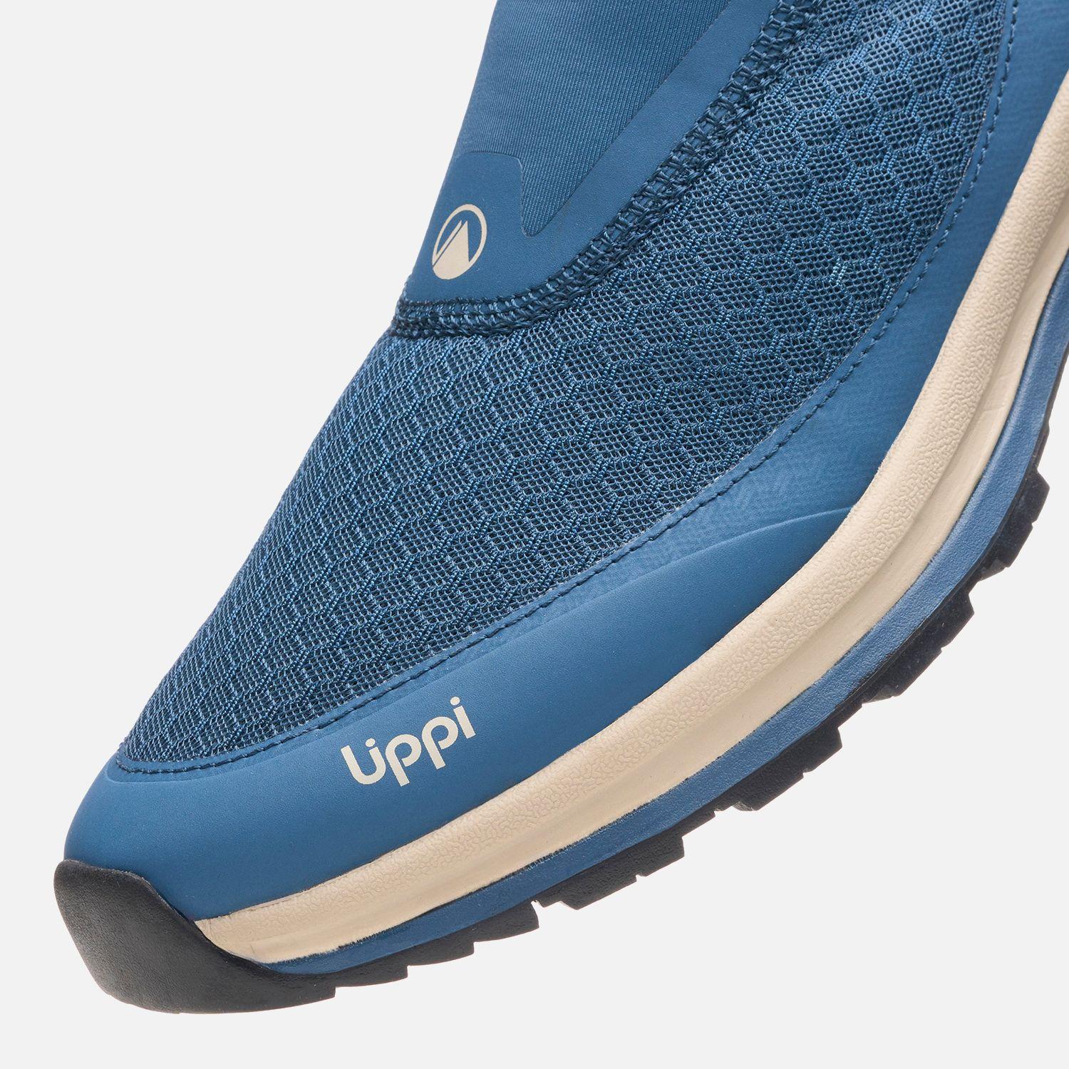 Zapatilla Hombre Panal III Azul Oscuro Lippi V26-6
