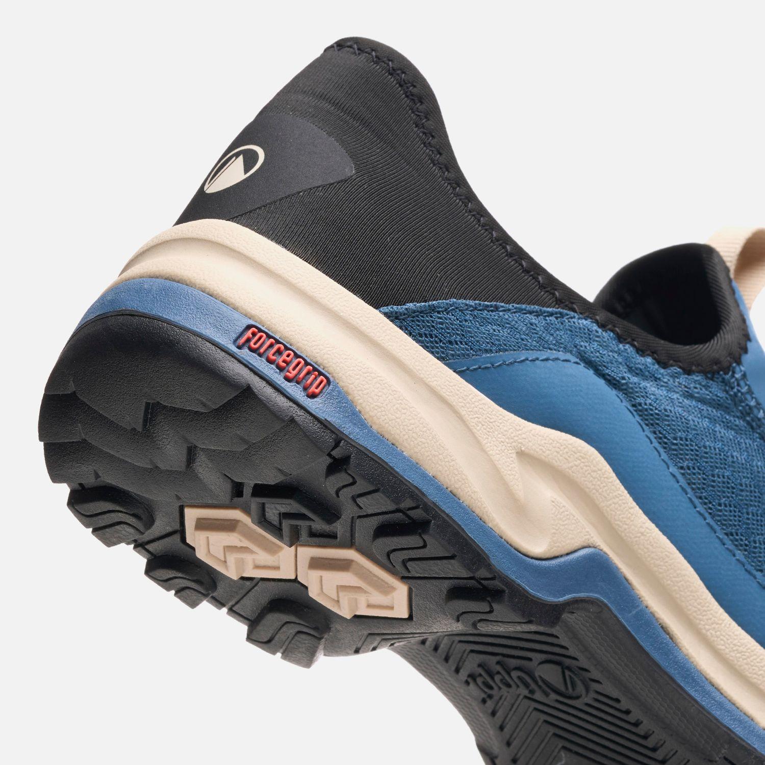 Zapatilla Hombre Panal III Azul Oscuro Lippi V26-7