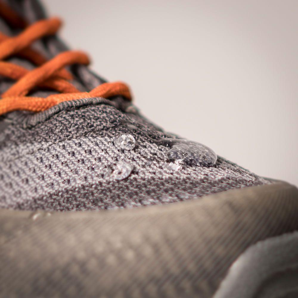 Botín Hombre Light Rock Mid Gris / Petroleo Lippi-3