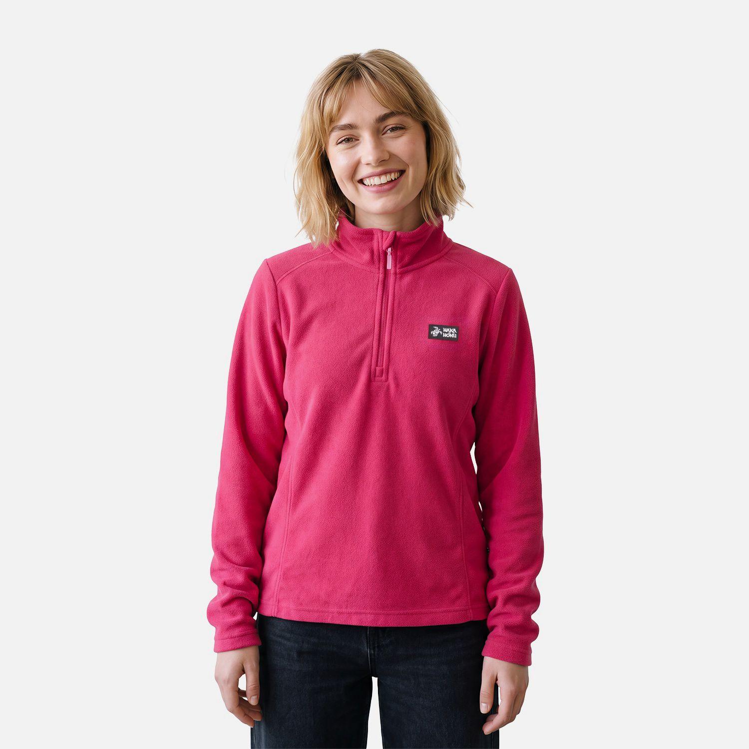 Polar Mujer Asegurao Frambuesa Haka Honu V27-0