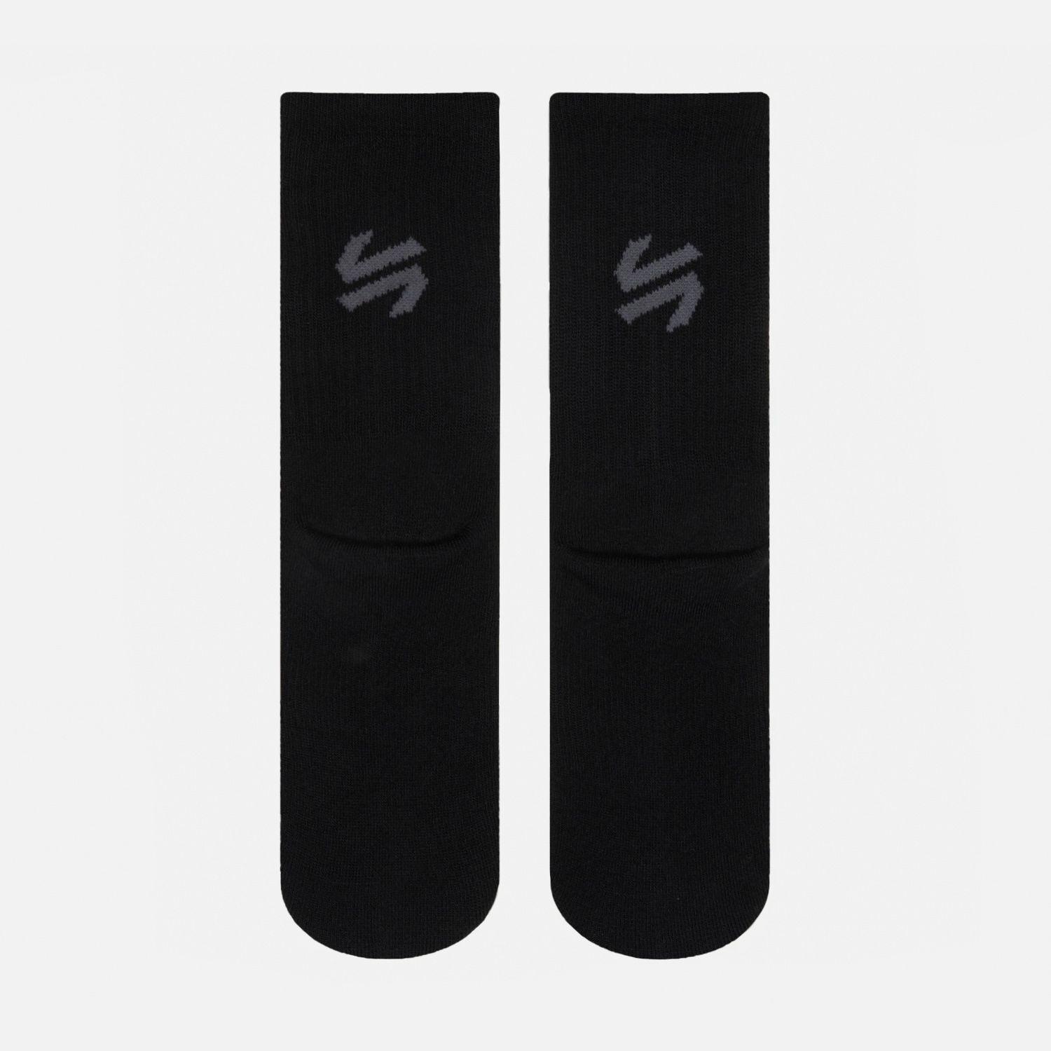 Pack de 3 Calcetines Medios Deportivos Unisex Essentials-2