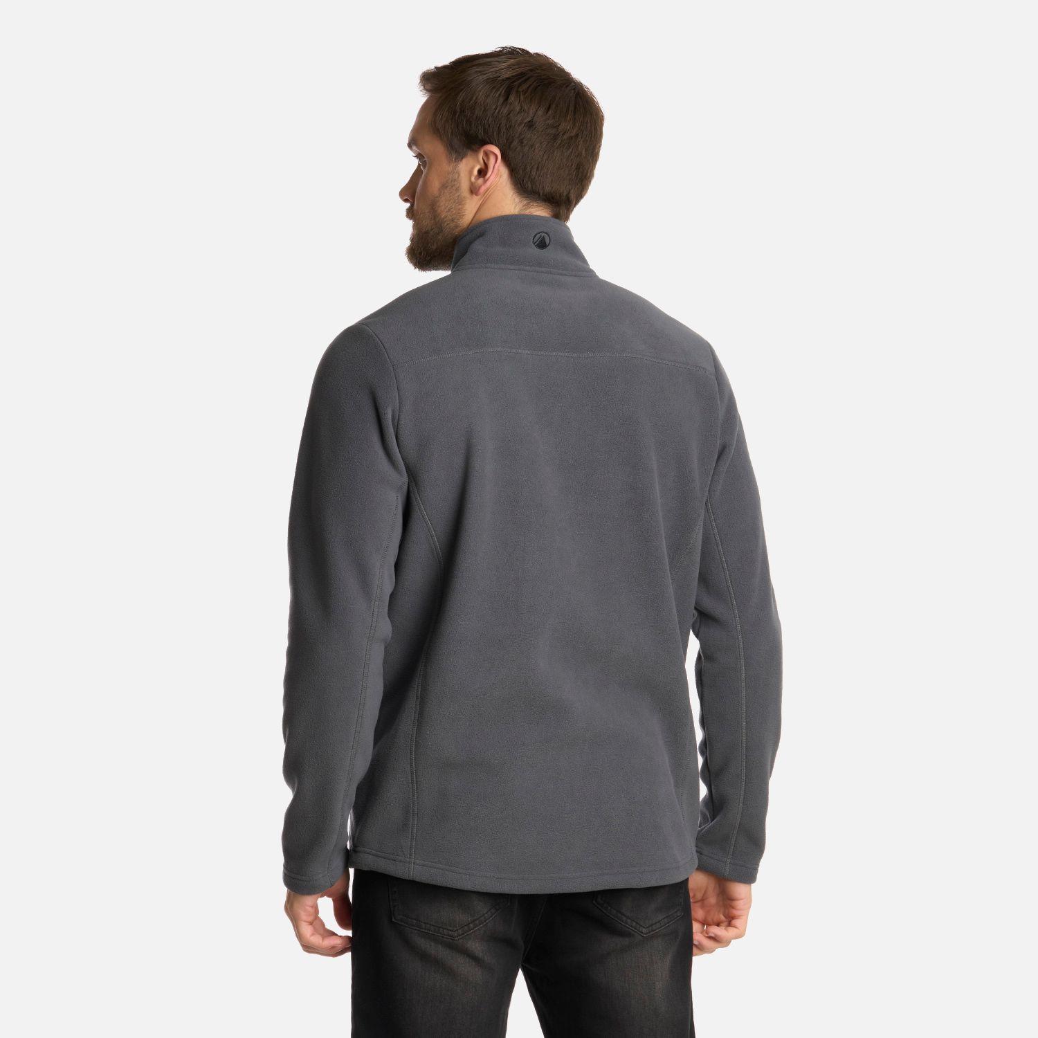 Polar Hombre Paicavi Therm-Pro 14 Zip Gris Medio Lippi I25-2