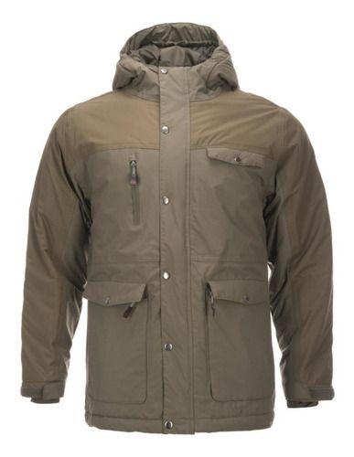 Chaqueta Hombre Flamenco Verde Militar Geography-0