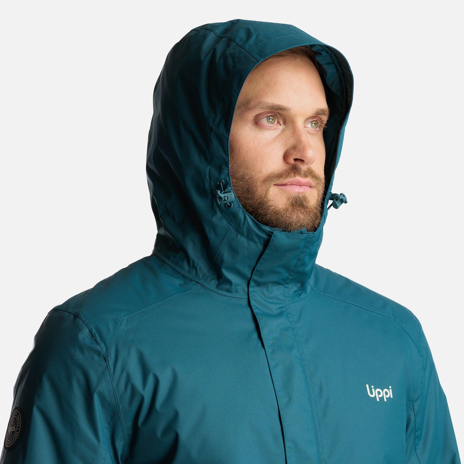 Chaqueta Hombre Suntra Steampro Hoody Jacket Verde Bosque Lippi-5