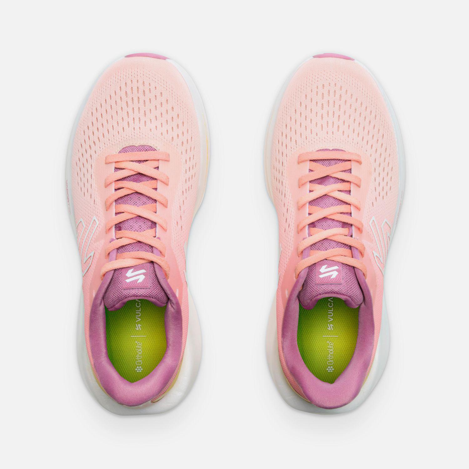 Zapatilla Running Mujer Epicenter Durazno-5