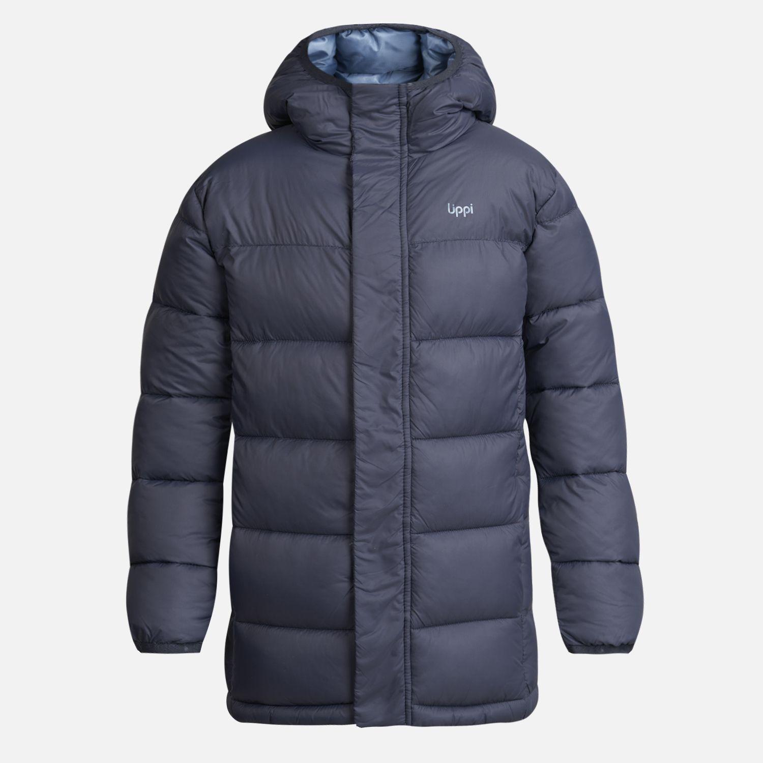 Chaqueta Niño All Winter Steam-Pro Hoody Jacket Azul Marino Lippi I23-0