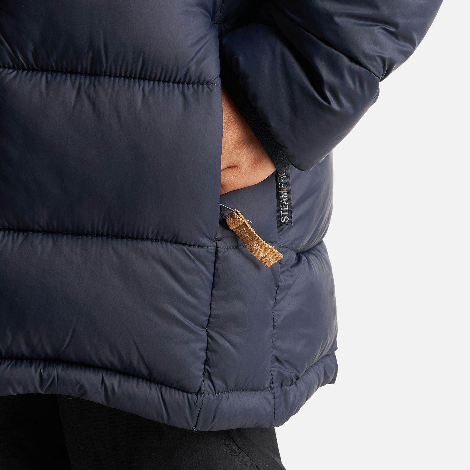 Chaqueta Niño All Winter Steam-Pro Hoody Jacket Azul Marino Lippi I23-5