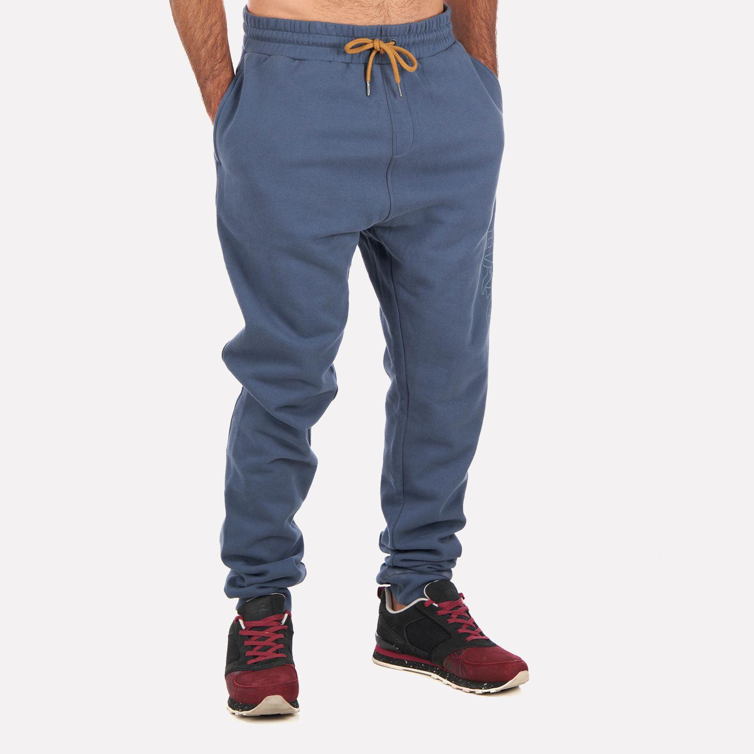 Pantalon Hombre Zen Azul Haka Honu I22-1