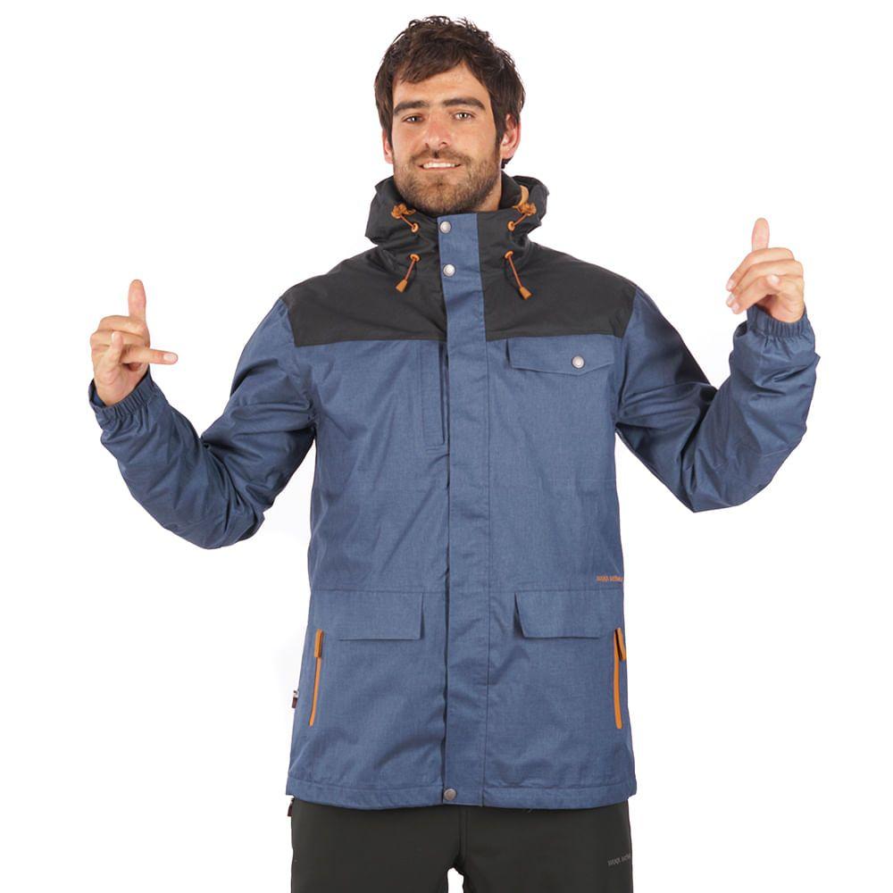 Chaqueta Hombre Kilperry Azul Haka Honu-0