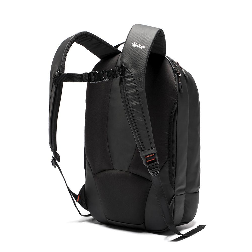 Mochila Unisex Travel Fox BackPack 20L Negro Lippi-1