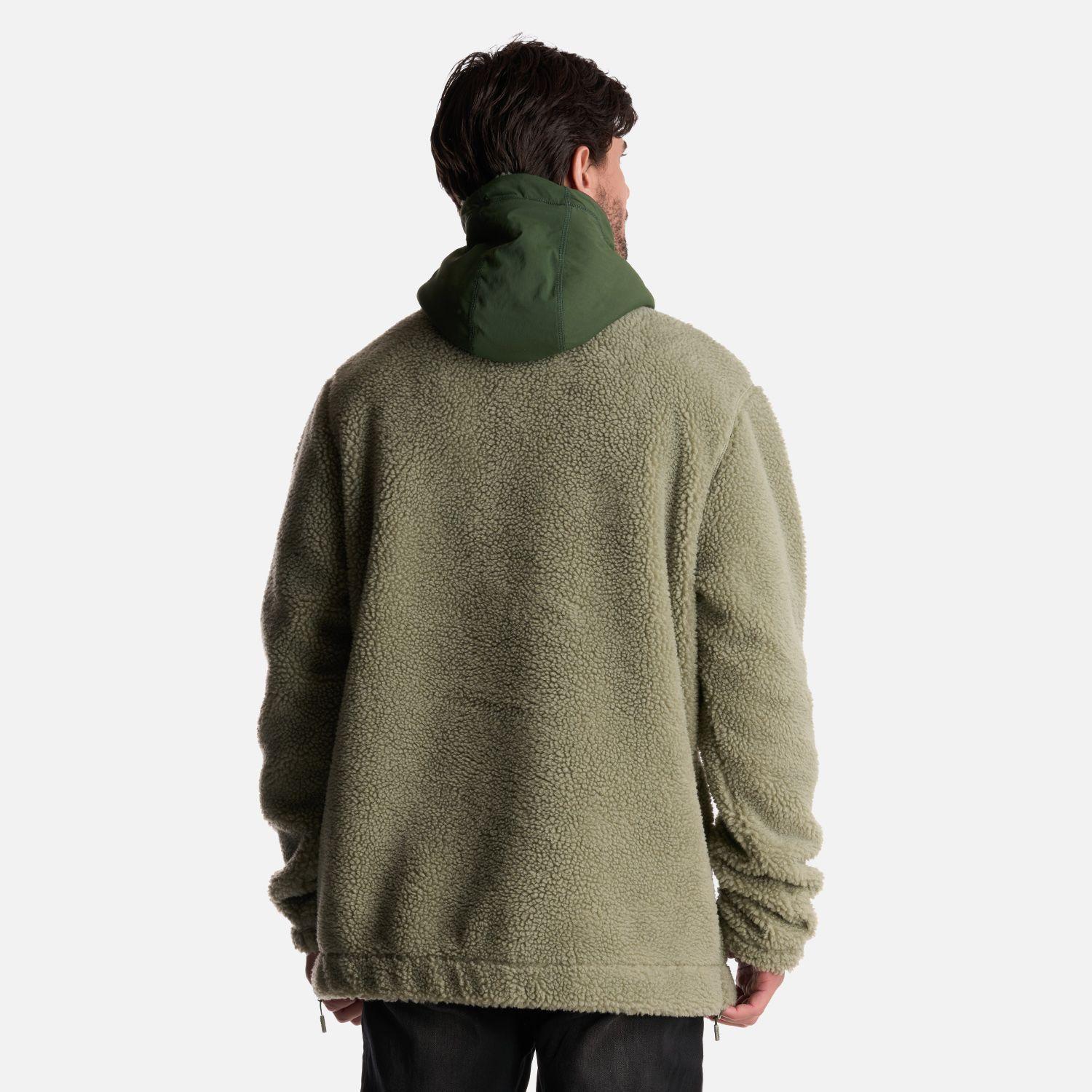 Poleron Hombre Chi-Porrito Verde Claro Haka Honu-3
