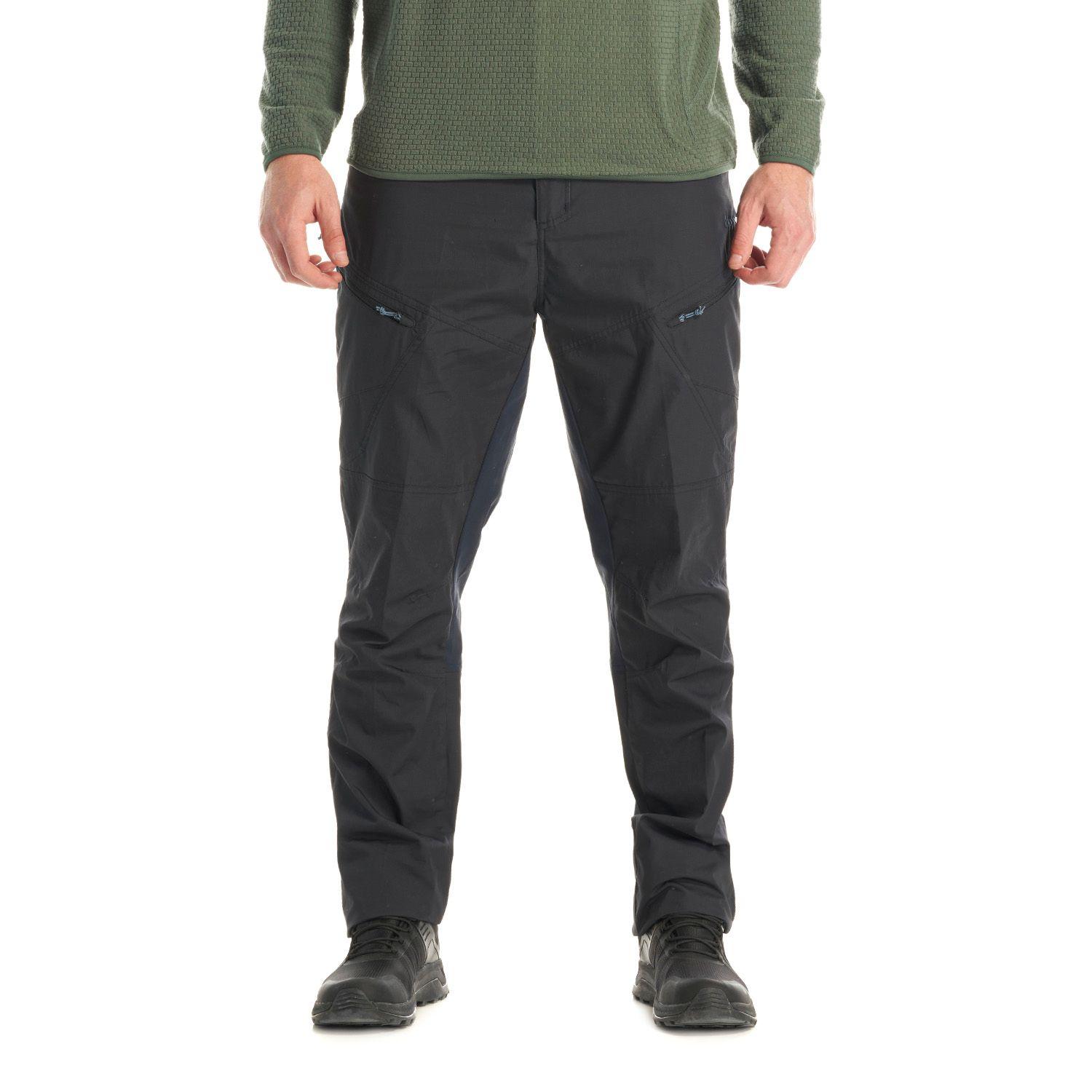 Pantalon Hombre Pioneer Q-Dry Pants Azul Oscuro Lippi-1