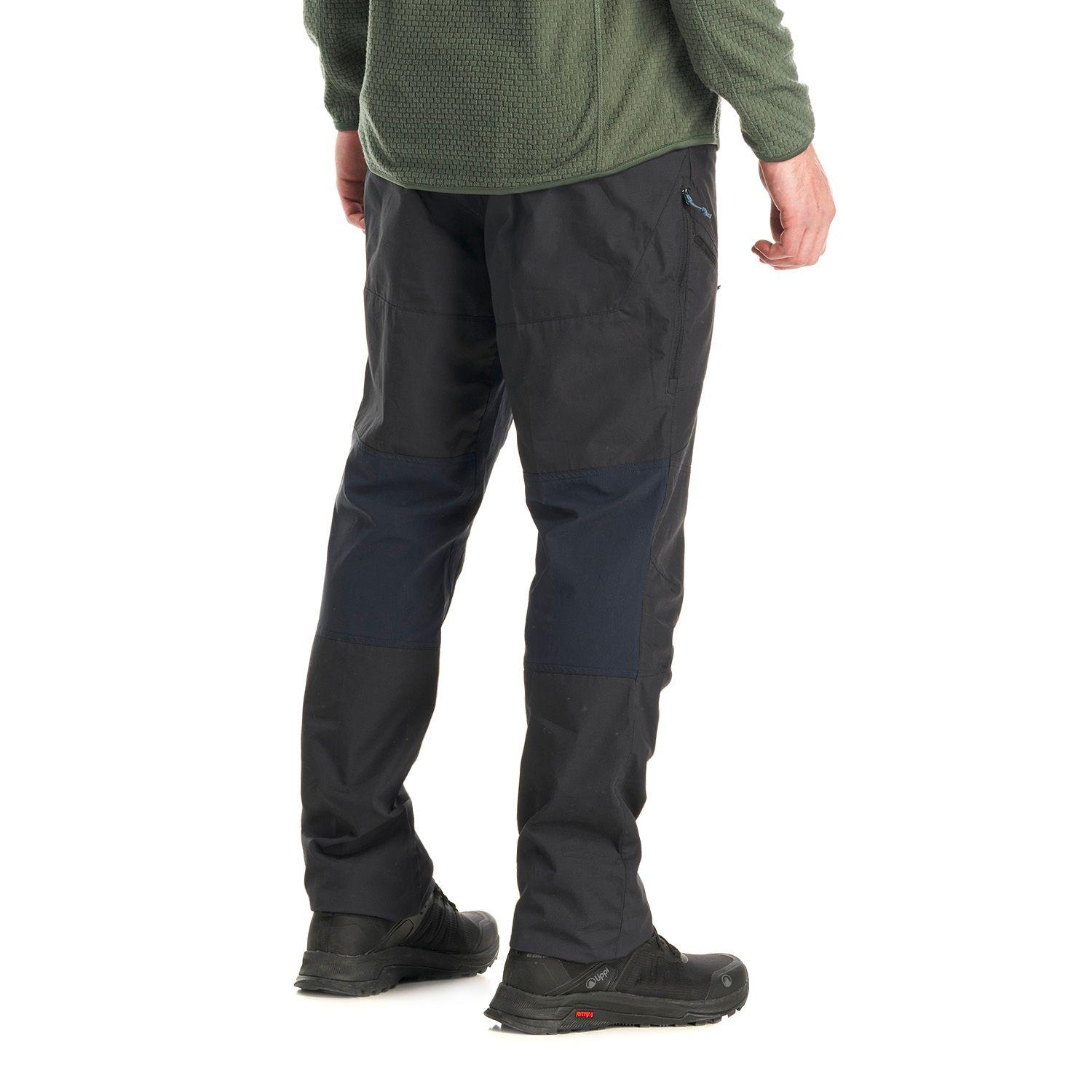 Pantalon Hombre Pioneer Q-Dry Pants Azul Oscuro Lippi-4