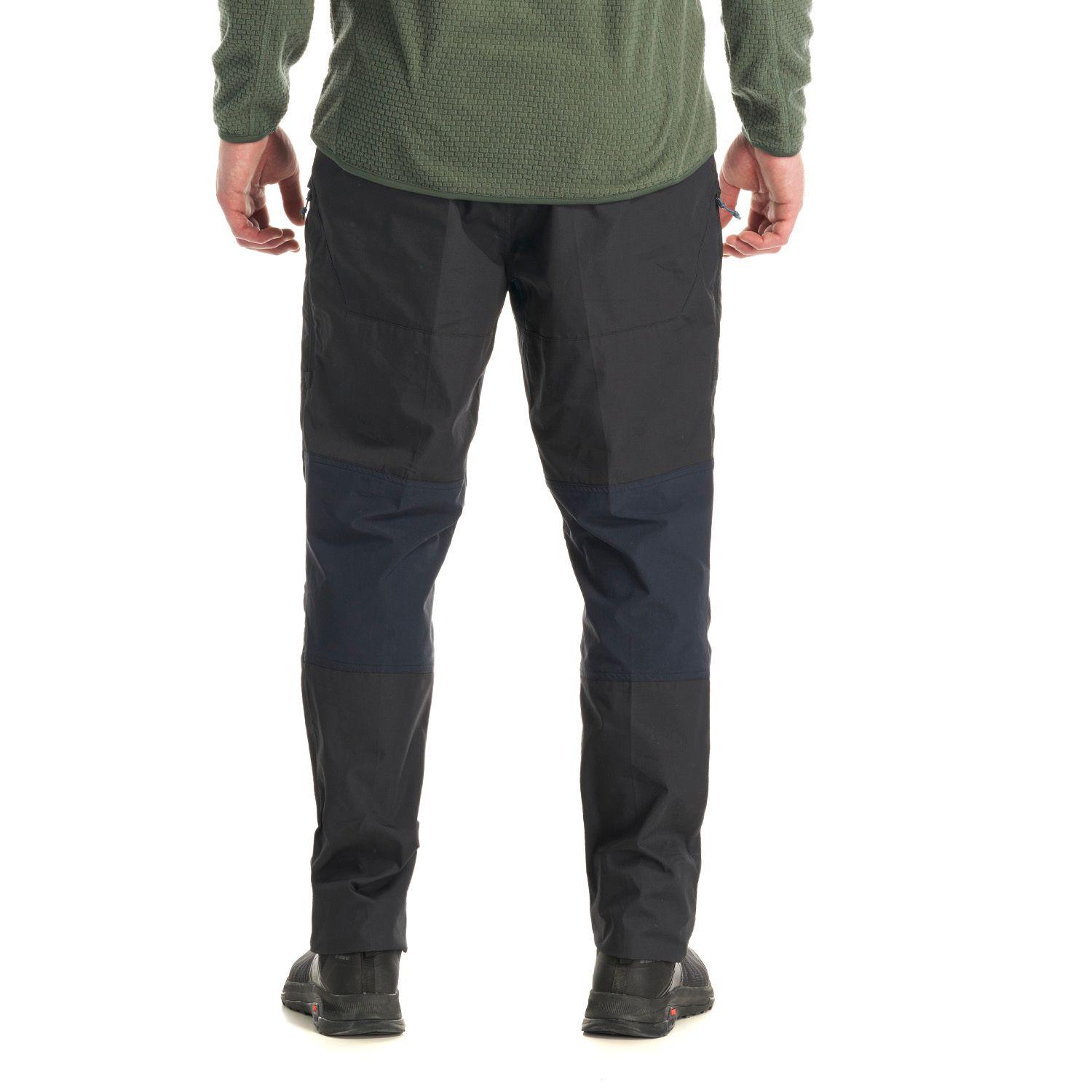 Pantalon Hombre Pioneer Q-Dry Pants Azul Oscuro Lippi-5