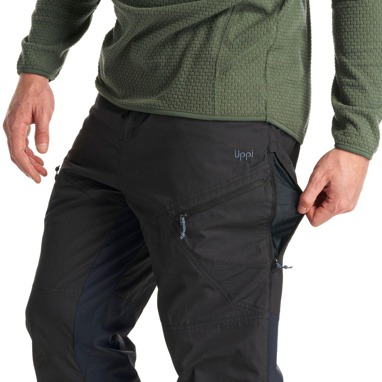 Pantalon Hombre Pioneer Q-Dry Pants Azul Oscuro Lippi-7