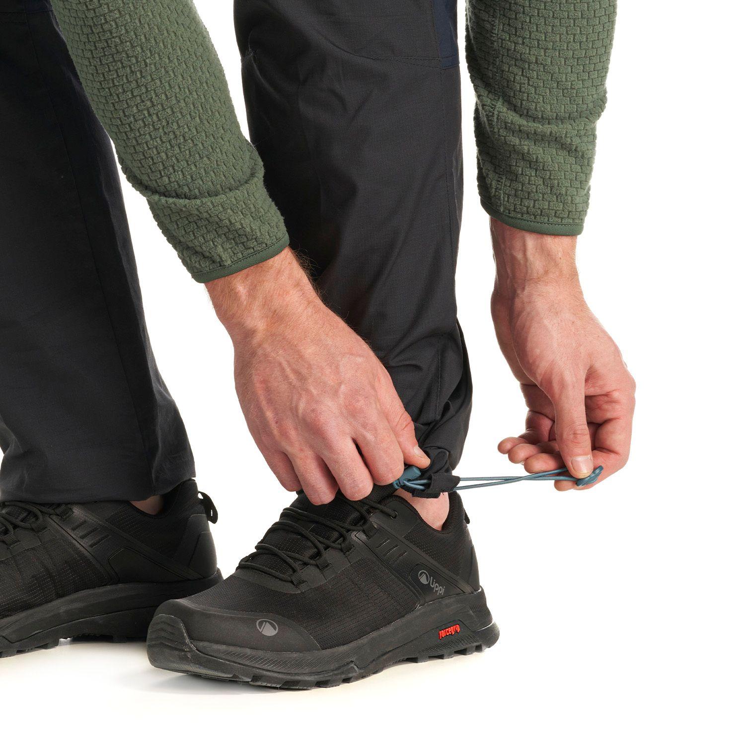Pantalon Hombre Pioneer Q-Dry Pants Azul Oscuro Lippi-8