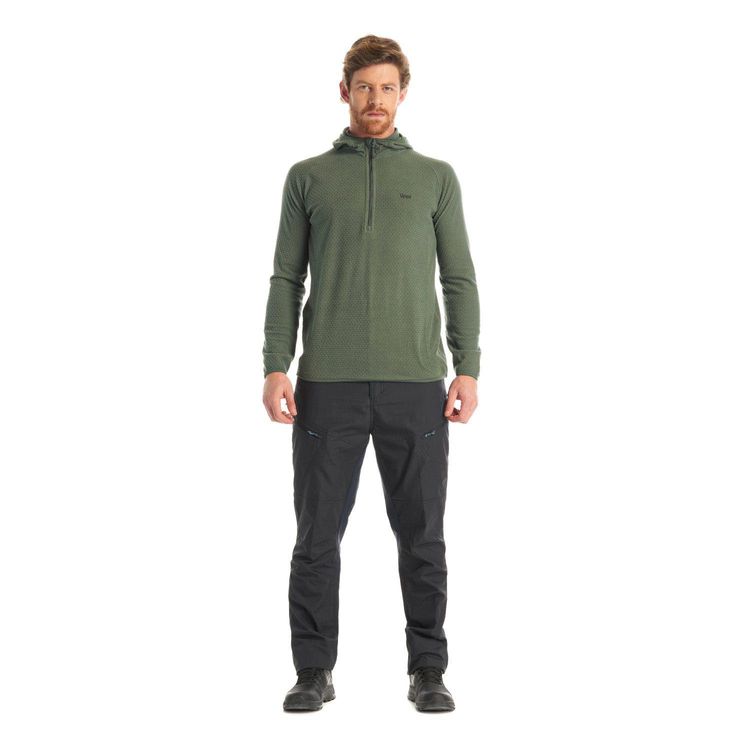 Pantalon Hombre Pioneer Q-Dry Pants Azul Oscuro Lippi-9