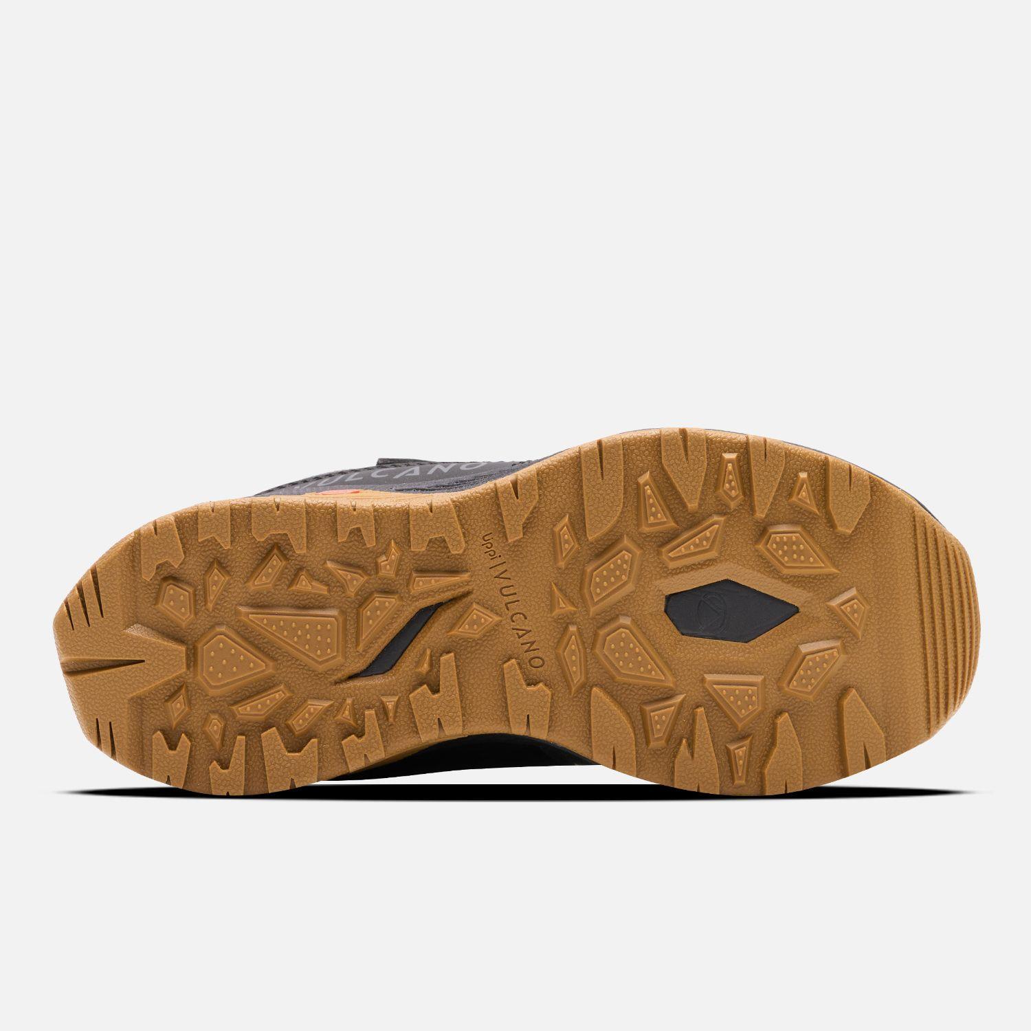 Zapatilla Niño  Motion Mid Kids Negro Lippi-2