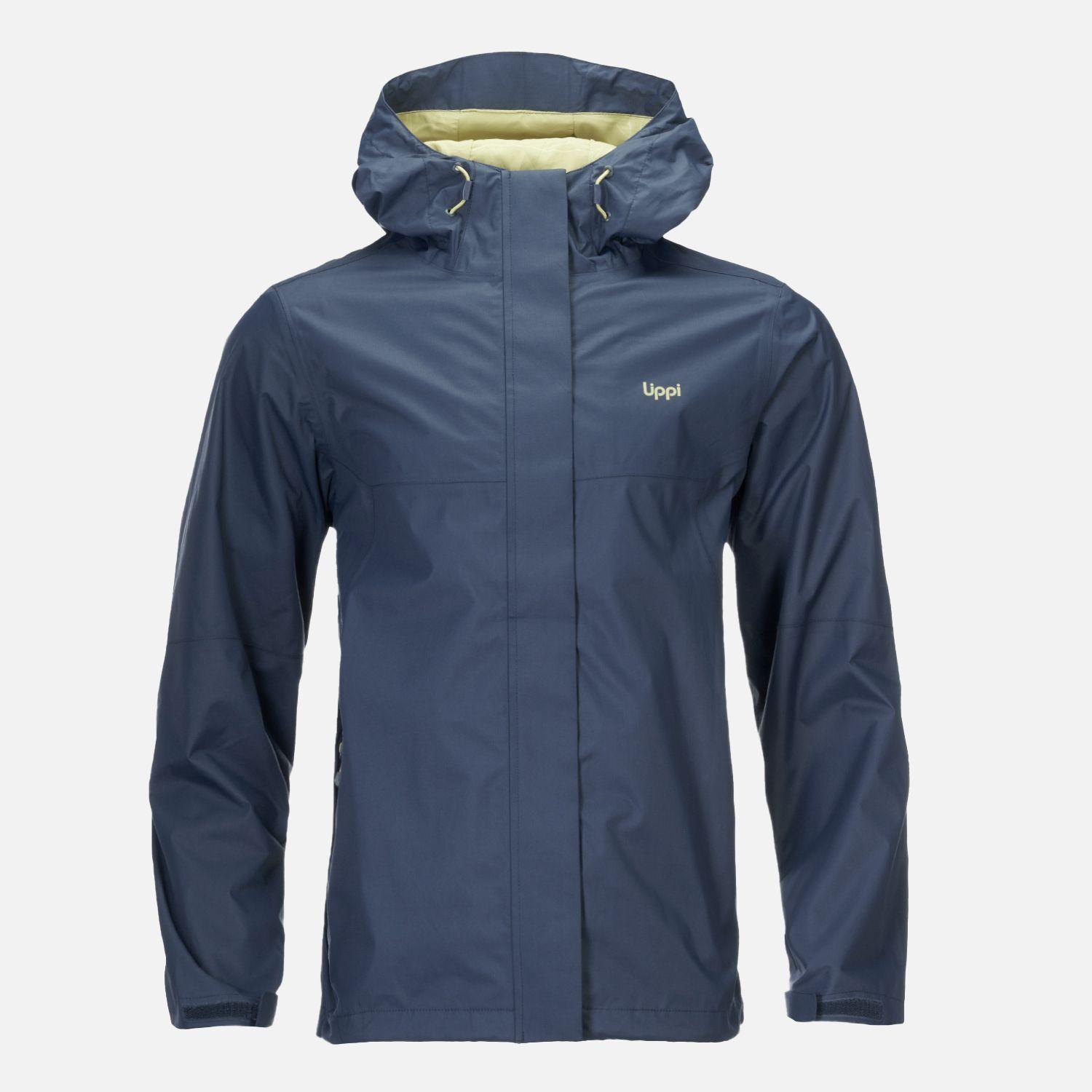 Chaqueta Teen Boy Blizzard B-Dry Hoody Jacket Azul Oscuro Lippi-0