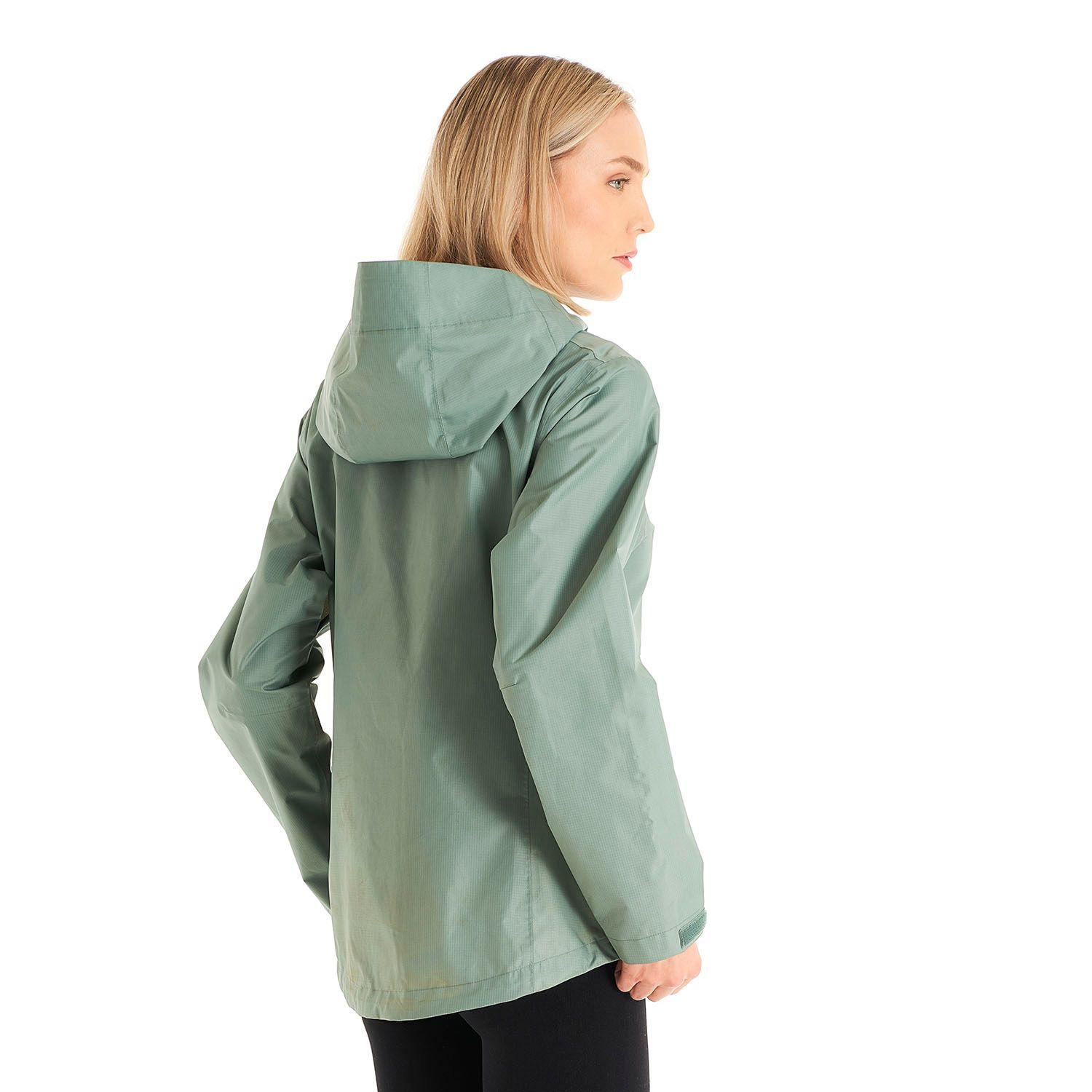 Chaqueta Mujer Shield B-Dry Hoody Jacket Jade Lippi I21-4