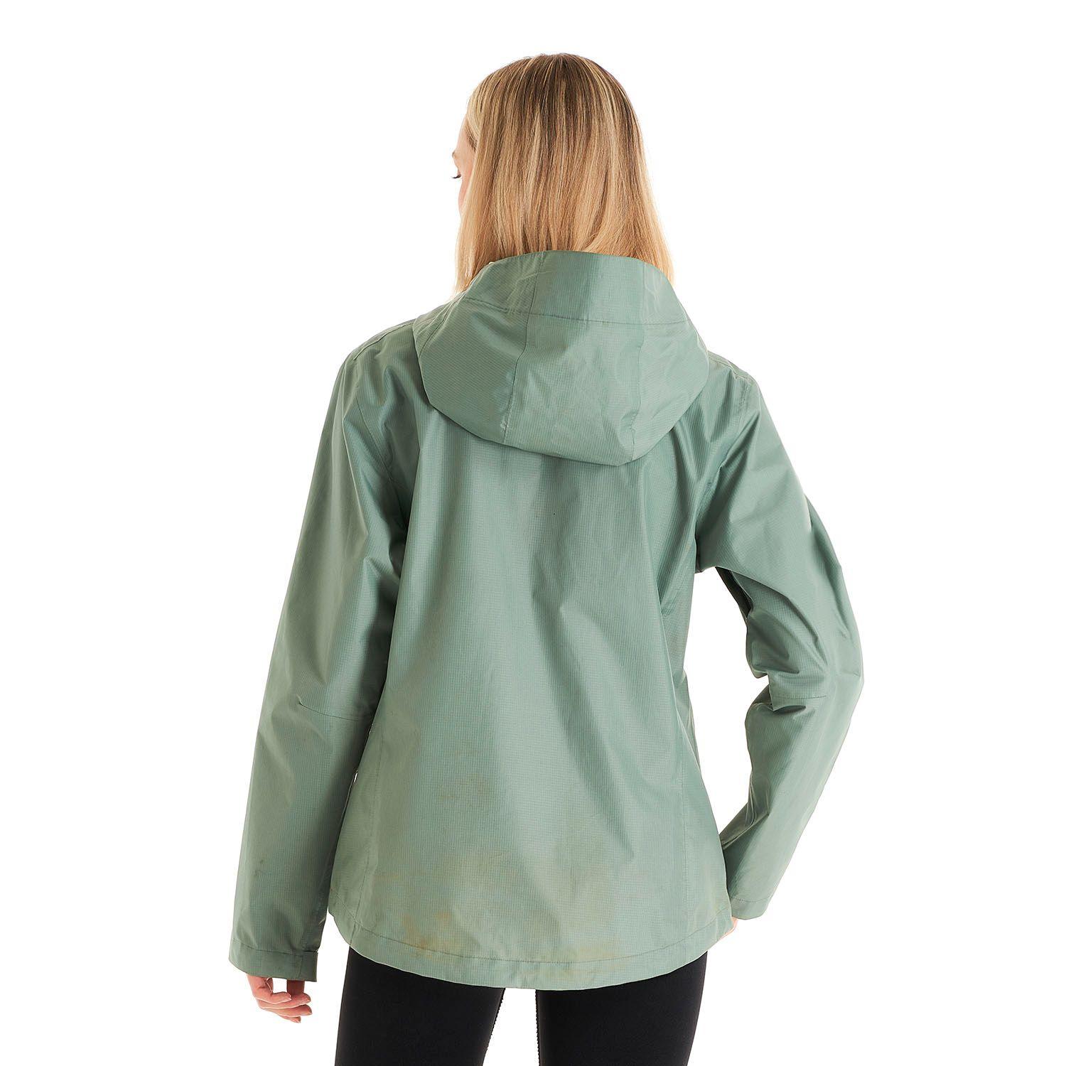 Chaqueta Mujer Shield B-Dry Hoody Jacket Jade Lippi I21-5