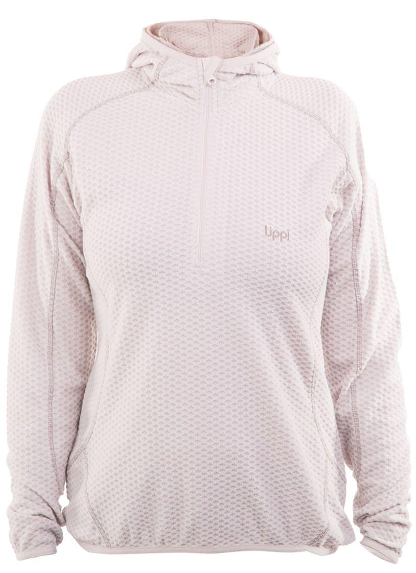 Poleron Mujer Encina Arena Lippi-0