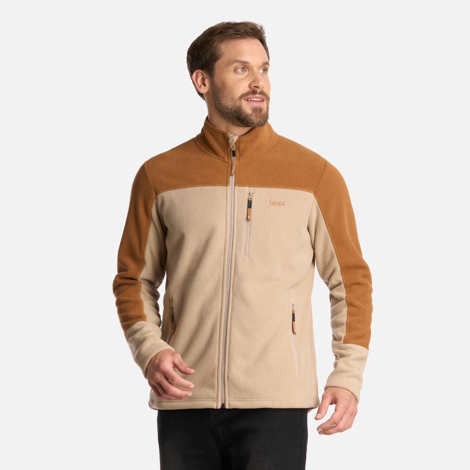 Polar Hombre Paicavi Therm-Pro Jacket Camel Lippi I25-0