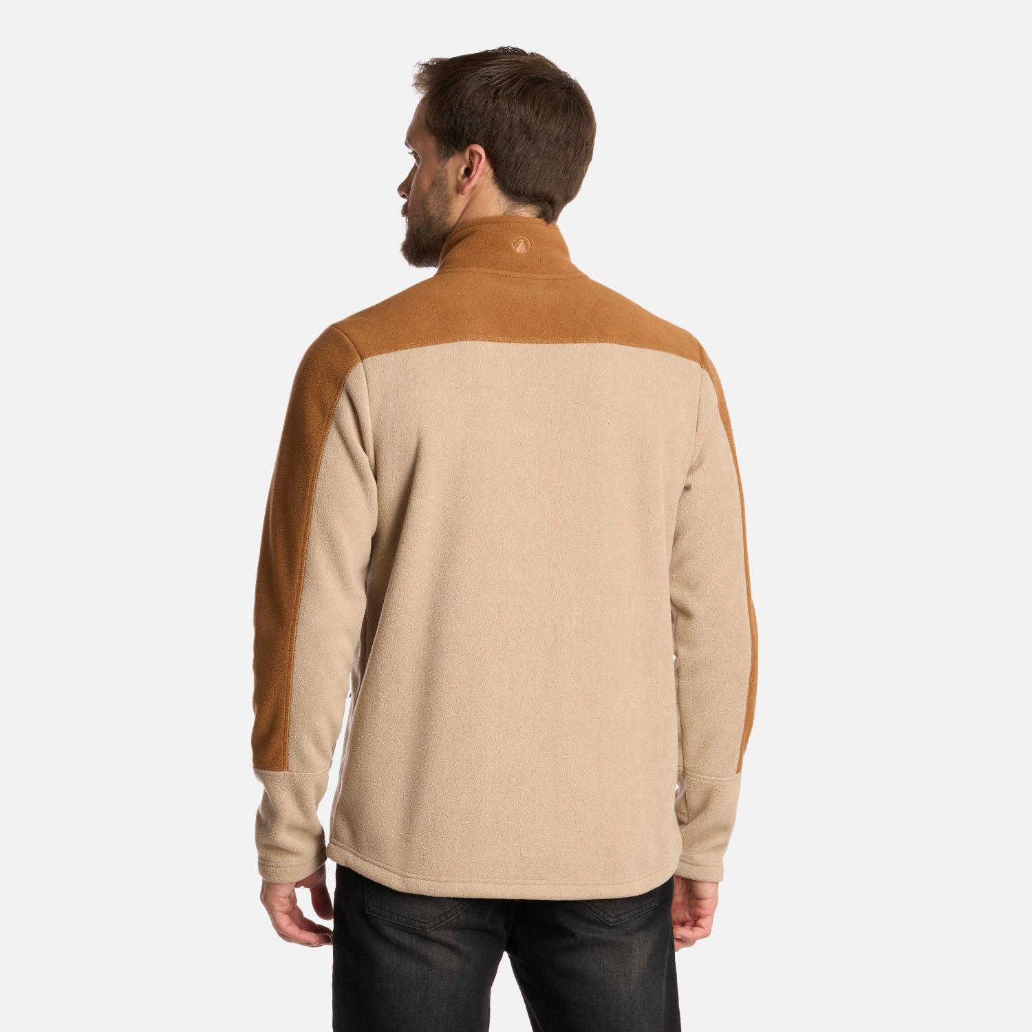 Polar Hombre Paicavi Therm-Pro Jacket Camel Lippi I25-2