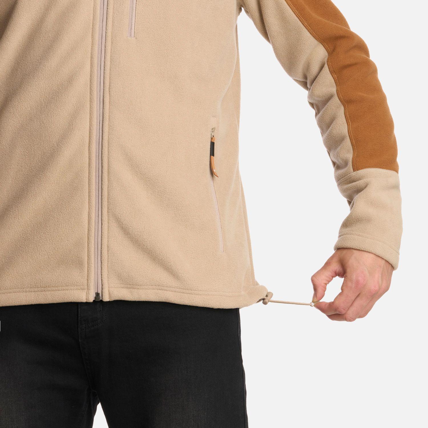 Polar Hombre Paicavi Therm-Pro Jacket Camel Lippi I25-5