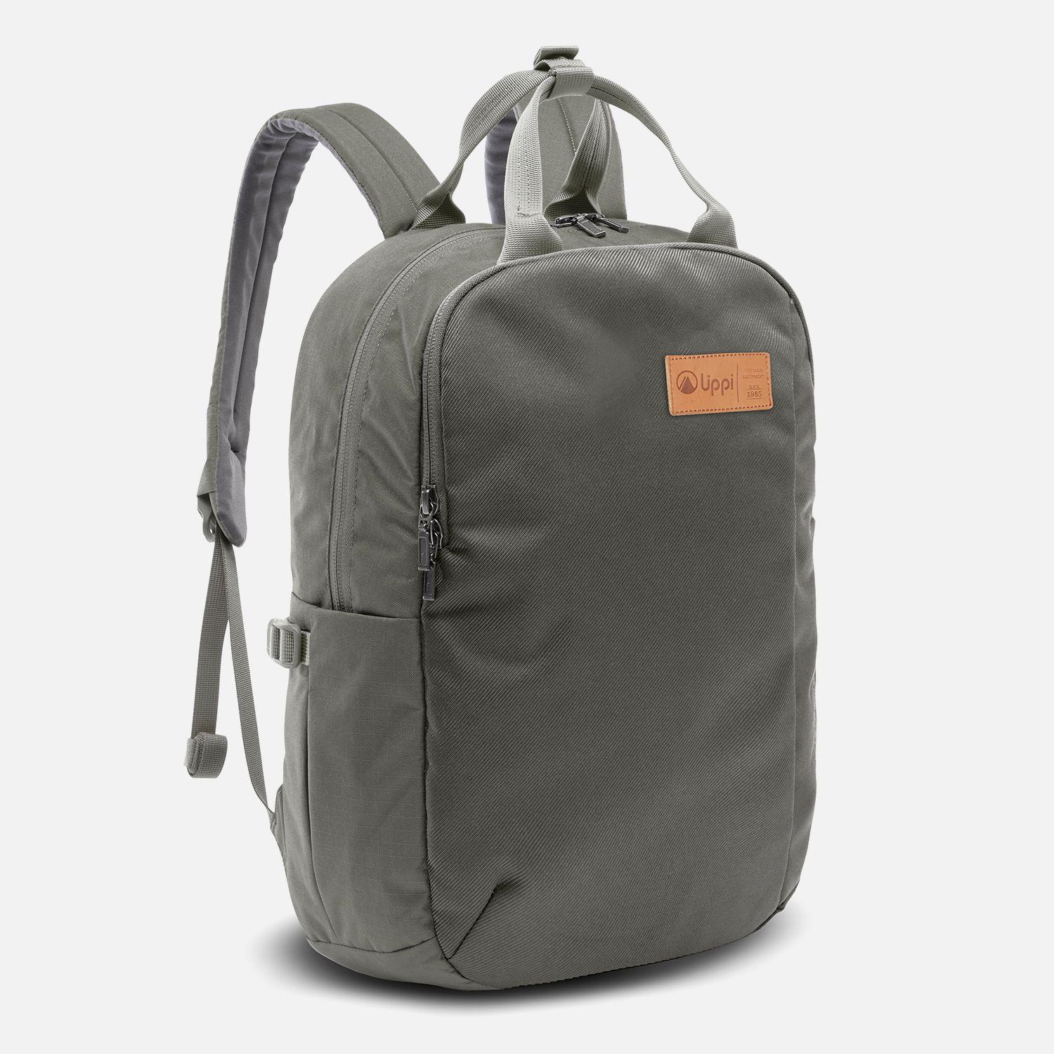 Mochila Unisex Australis 16 Backpack Beige Lippi-0