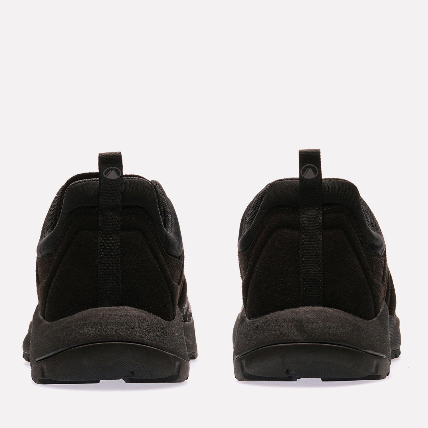 Zapatilla Hombre Wool Step City Triple Black Lippi-3