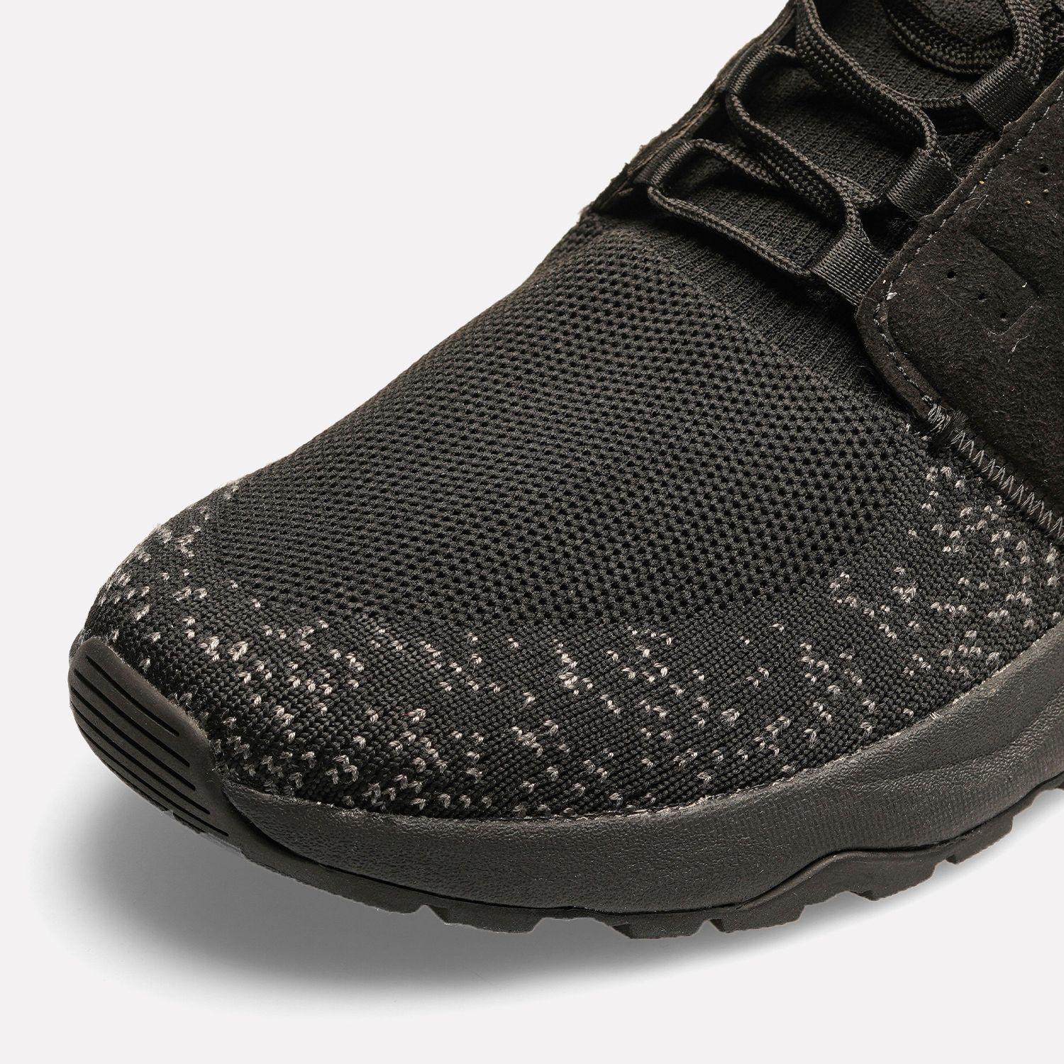 Zapatilla Hombre Wool Step City Triple Black Lippi-6