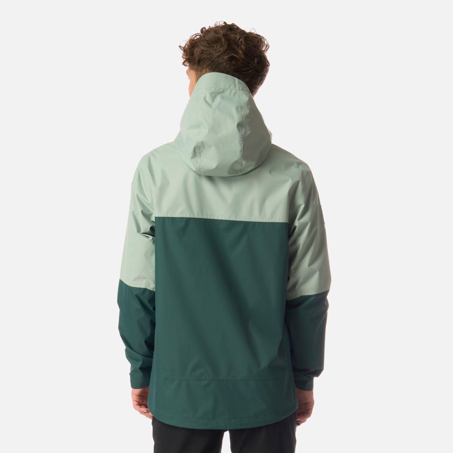 Chaqueta Teen Boy Blizzard B-Dry Hoody Jacket Petroleo Lippi I26-2