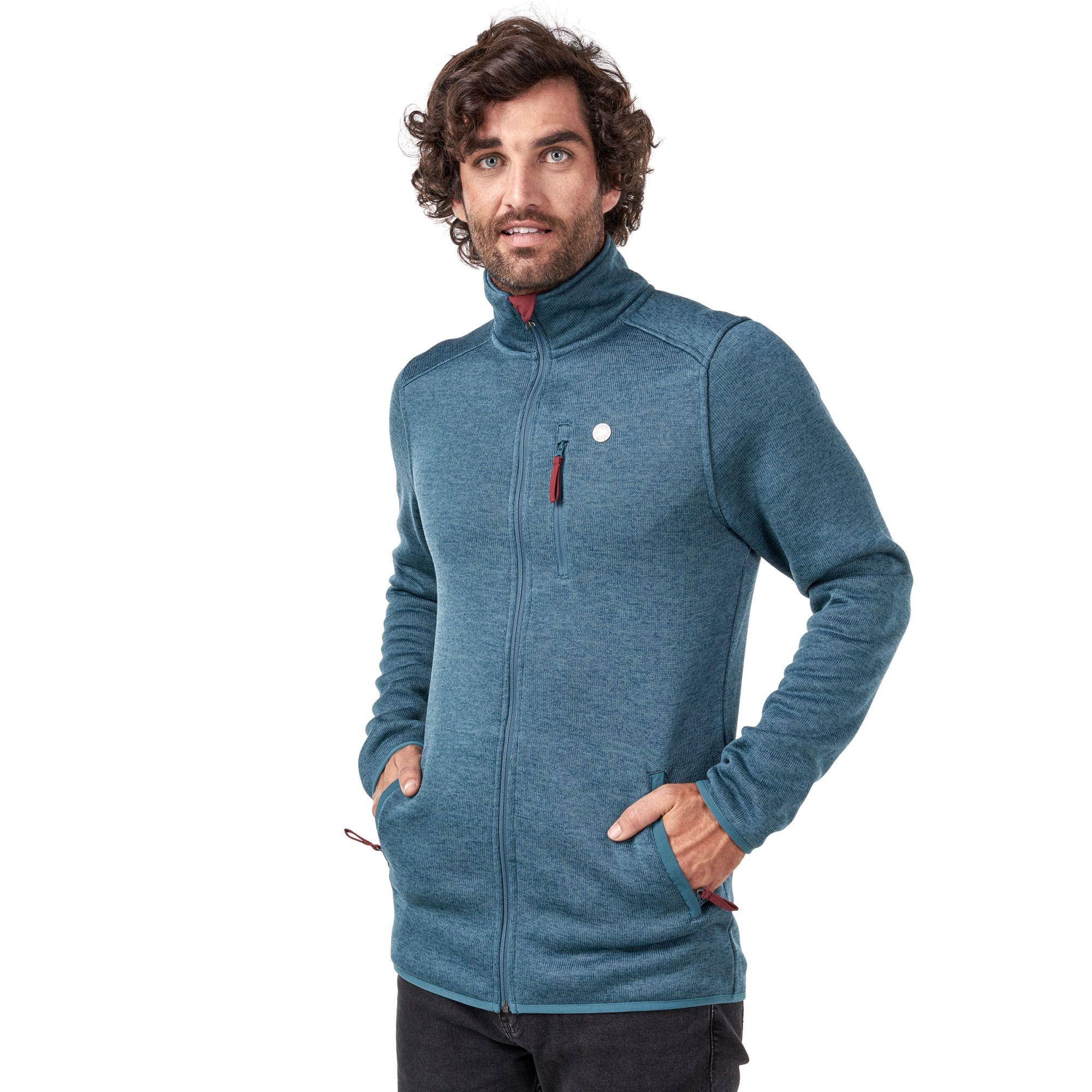 Chaqueta Hombre Vera Azul Haka Honu I19-0