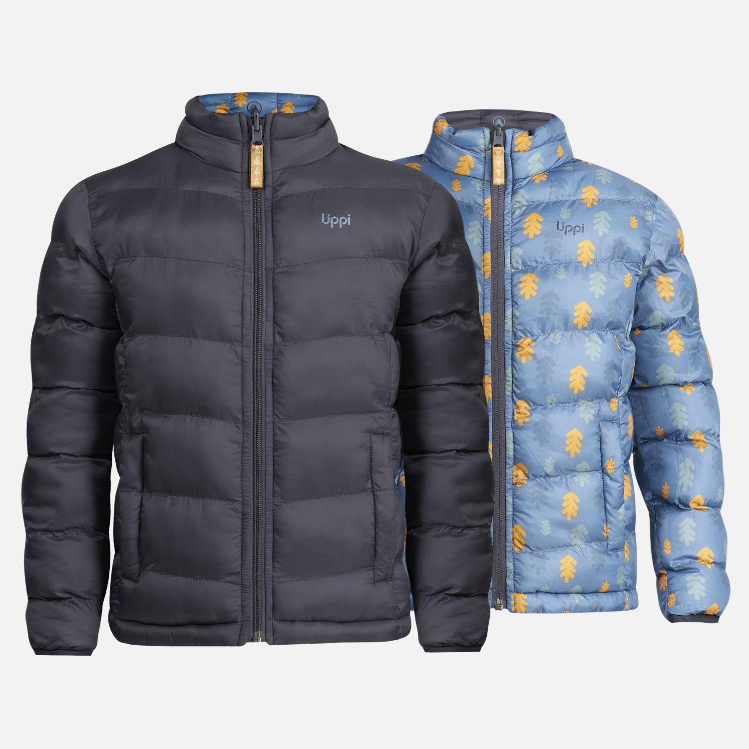 Chaqueta Niño Bewarm Steam-Pro Jacket Azul Marino/Print Azul Lippi-0