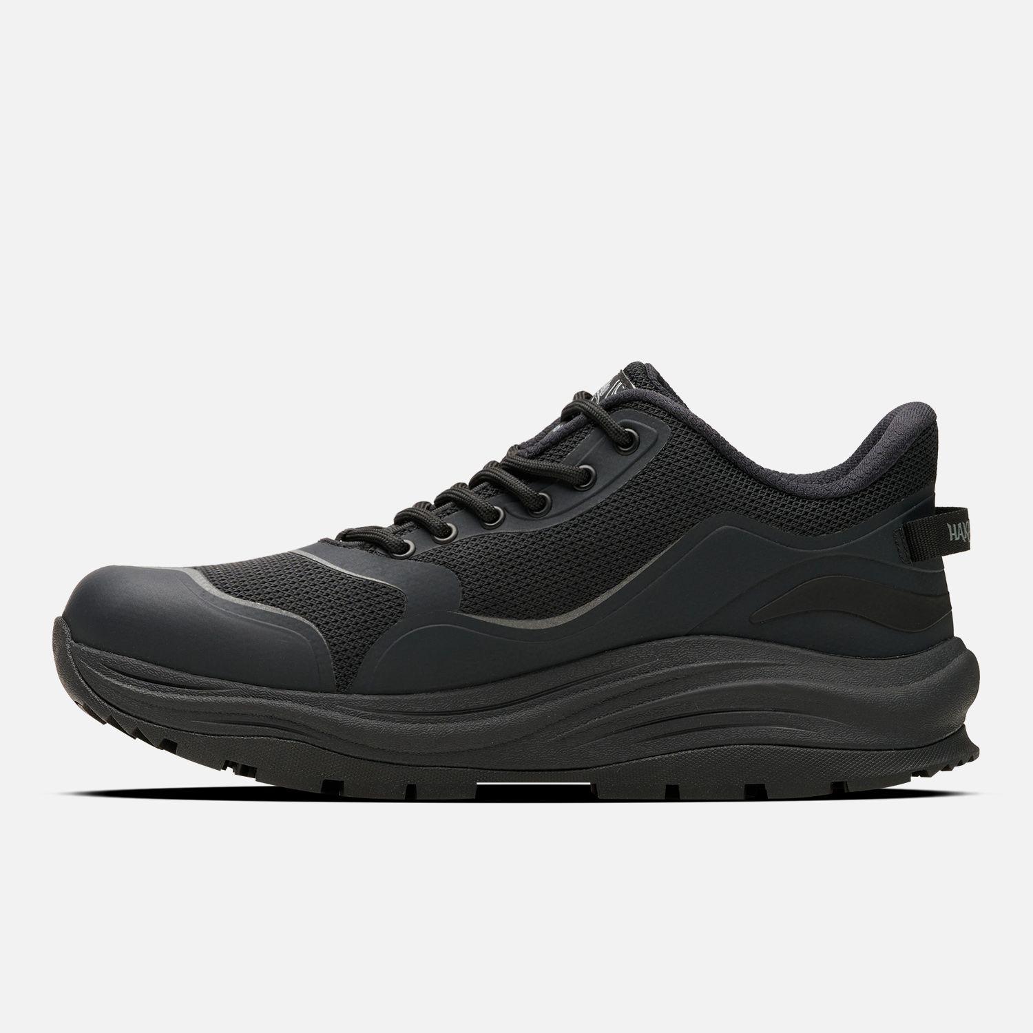 Zapato Mujer Nomade Baja Negro Haka Honu-1