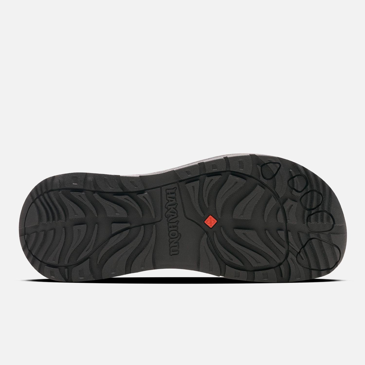 Zapato Mujer Nomade Baja Negro Haka Honu-2