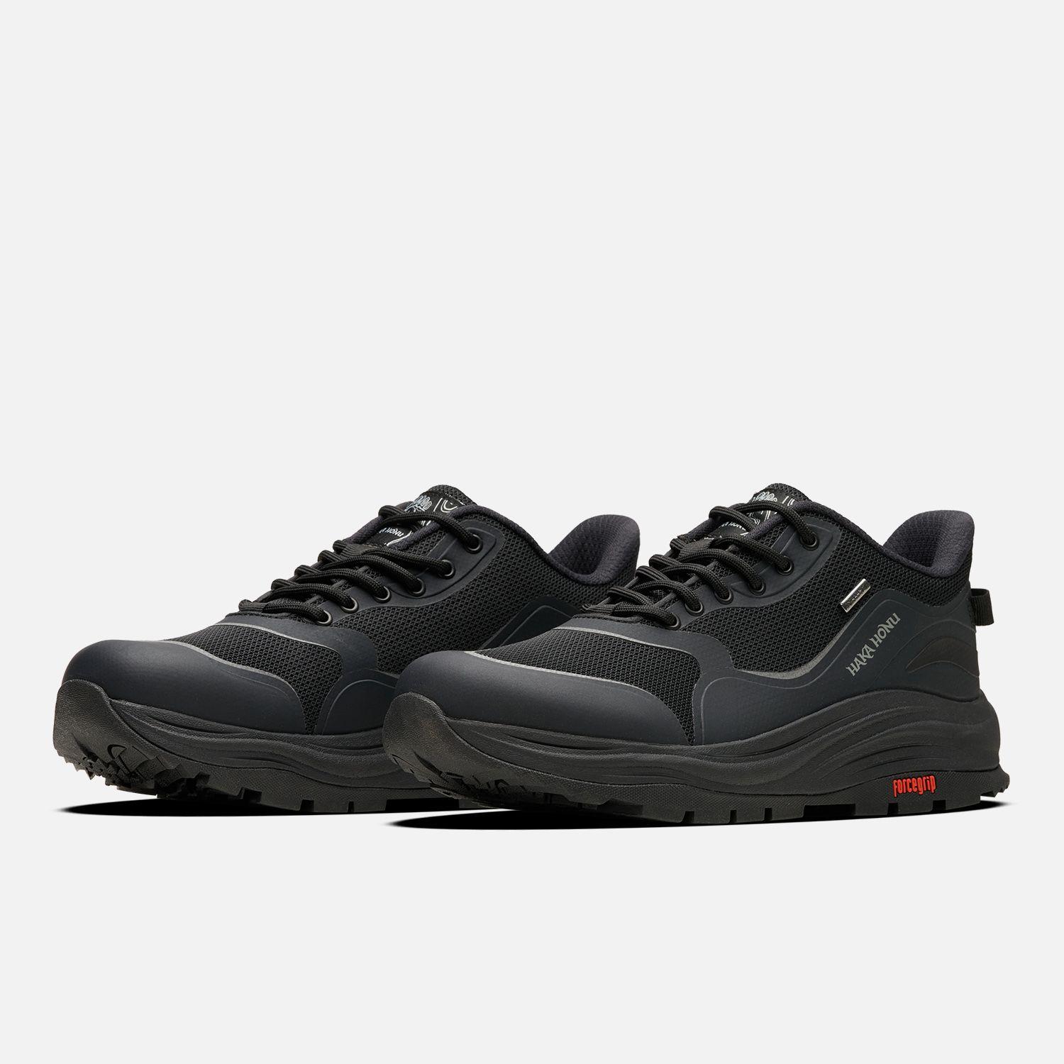 Zapato Mujer Nomade Baja Negro Haka Honu-3