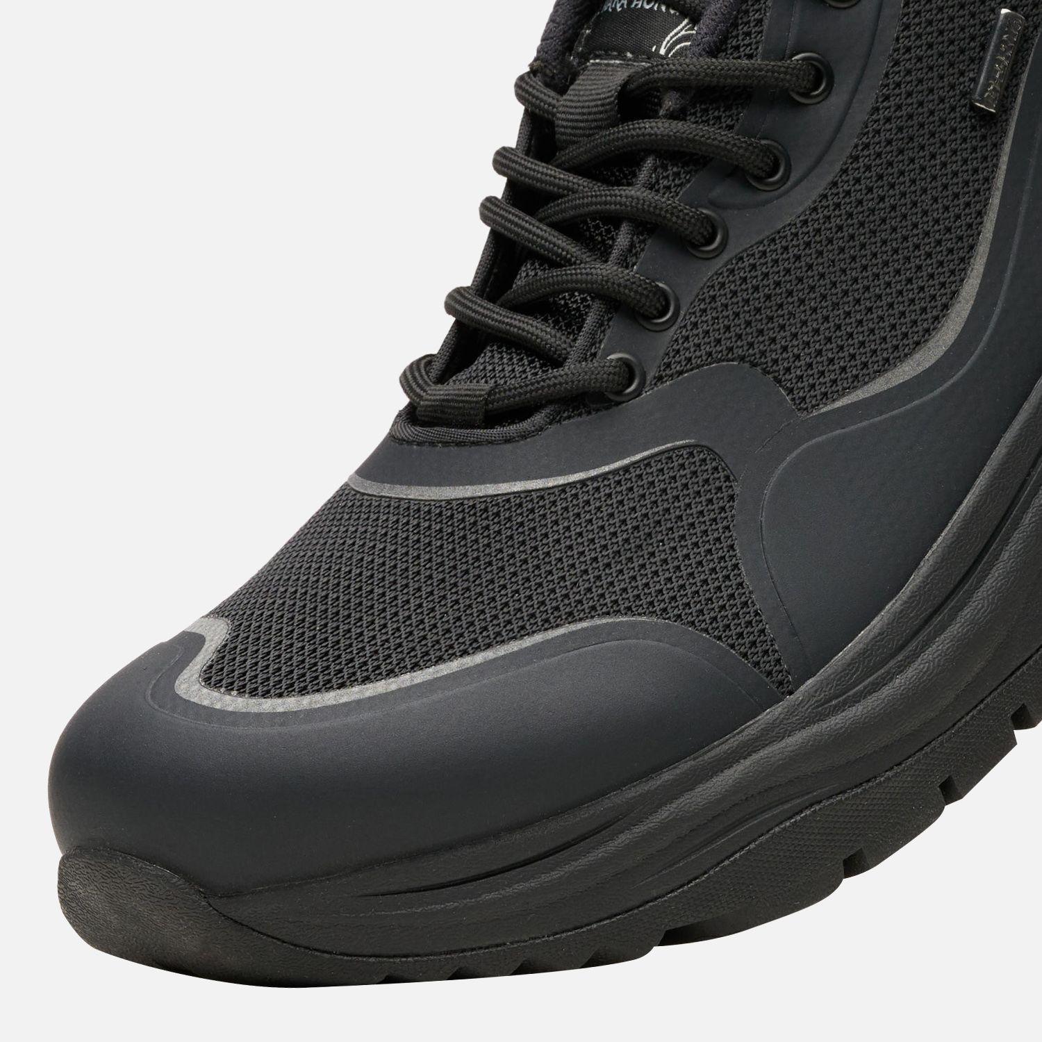 Zapato Mujer Nomade Baja Negro Haka Honu-6