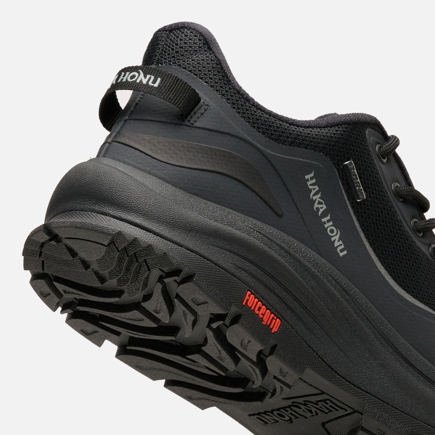 Zapato Mujer Nomade Baja Negro Haka Honu-7