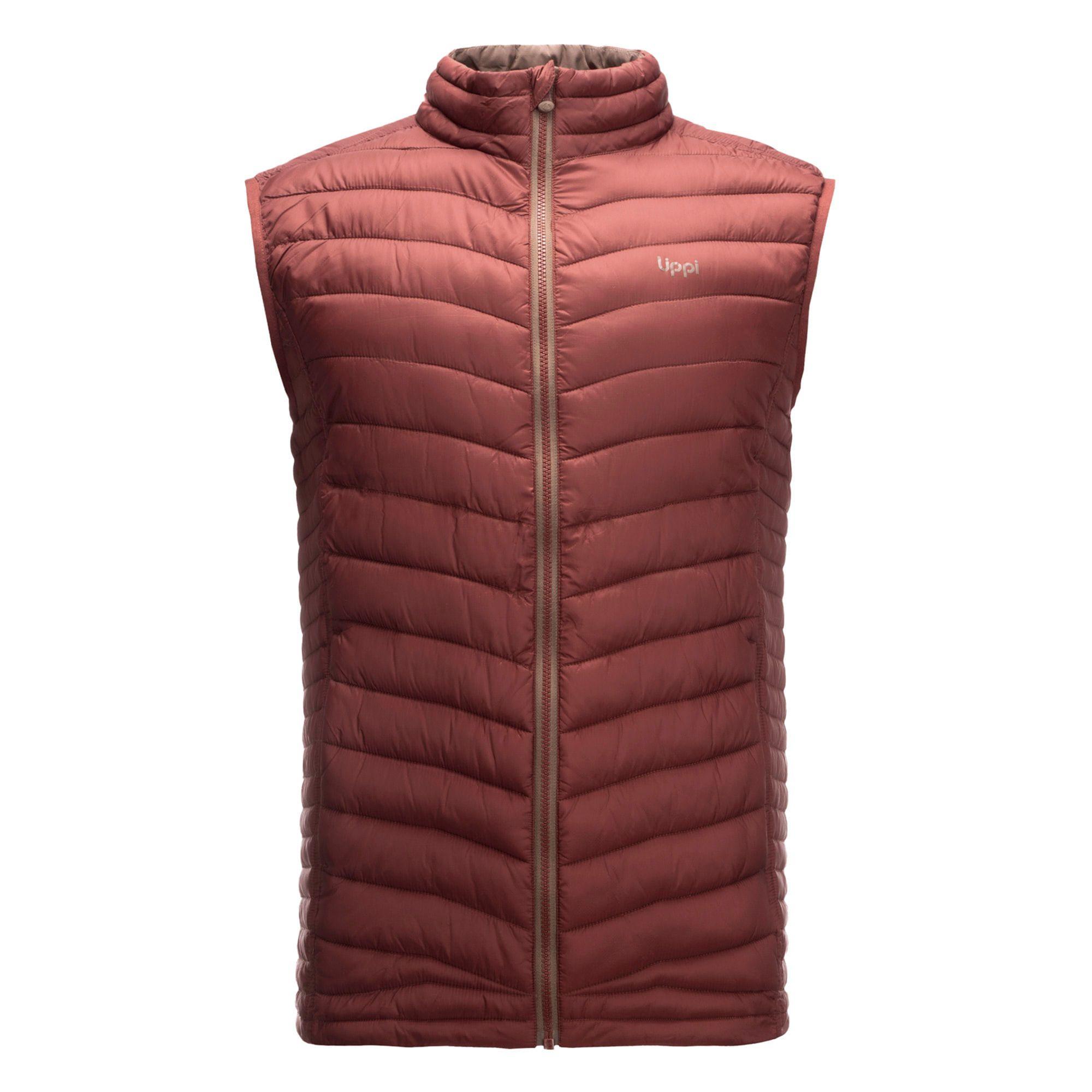 Chaqueta Hombre Airy Vest Jacket Vino Lippi-0
