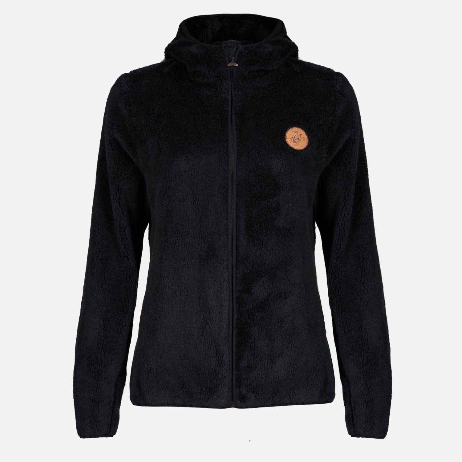 Chaqueta Mujer Calur-Oso Negro Haka Honu V23-0