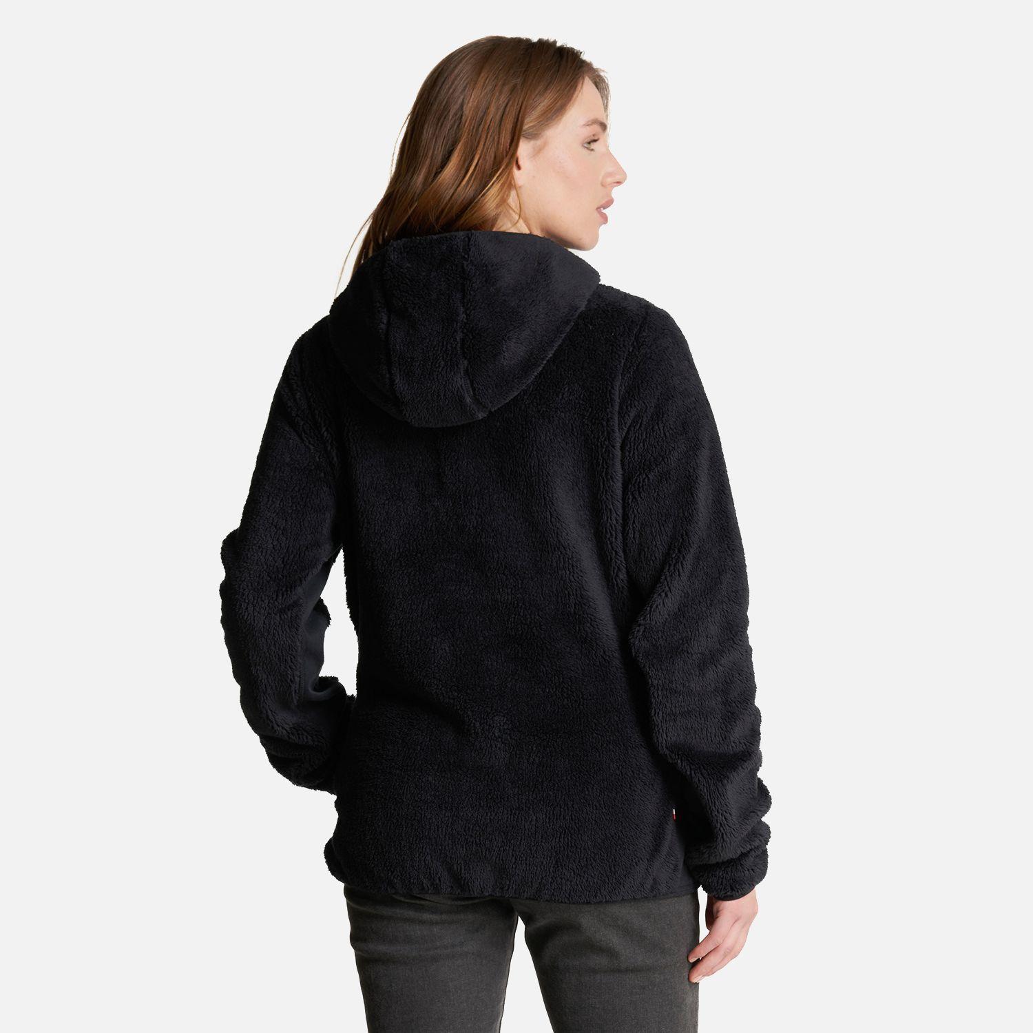 Chaqueta Mujer Calur-Oso Negro Haka Honu V23-3