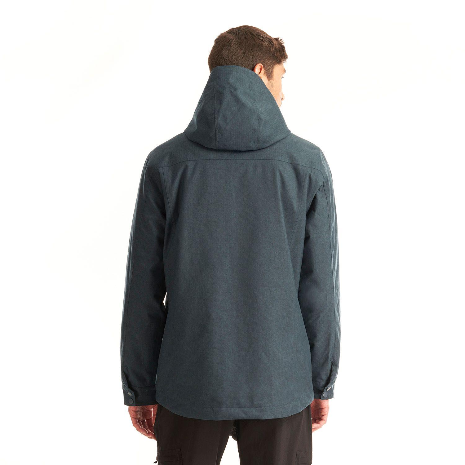 Chaqueta Hombre Oasis Azul Marino Geography-3