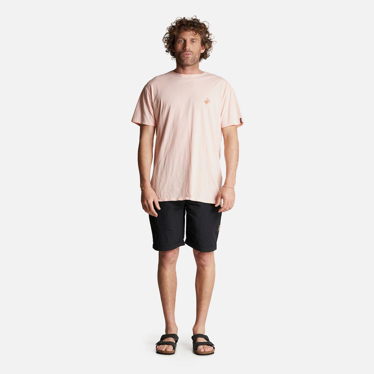 Polera Hombre Marejada Rosado Haka Honu-5
