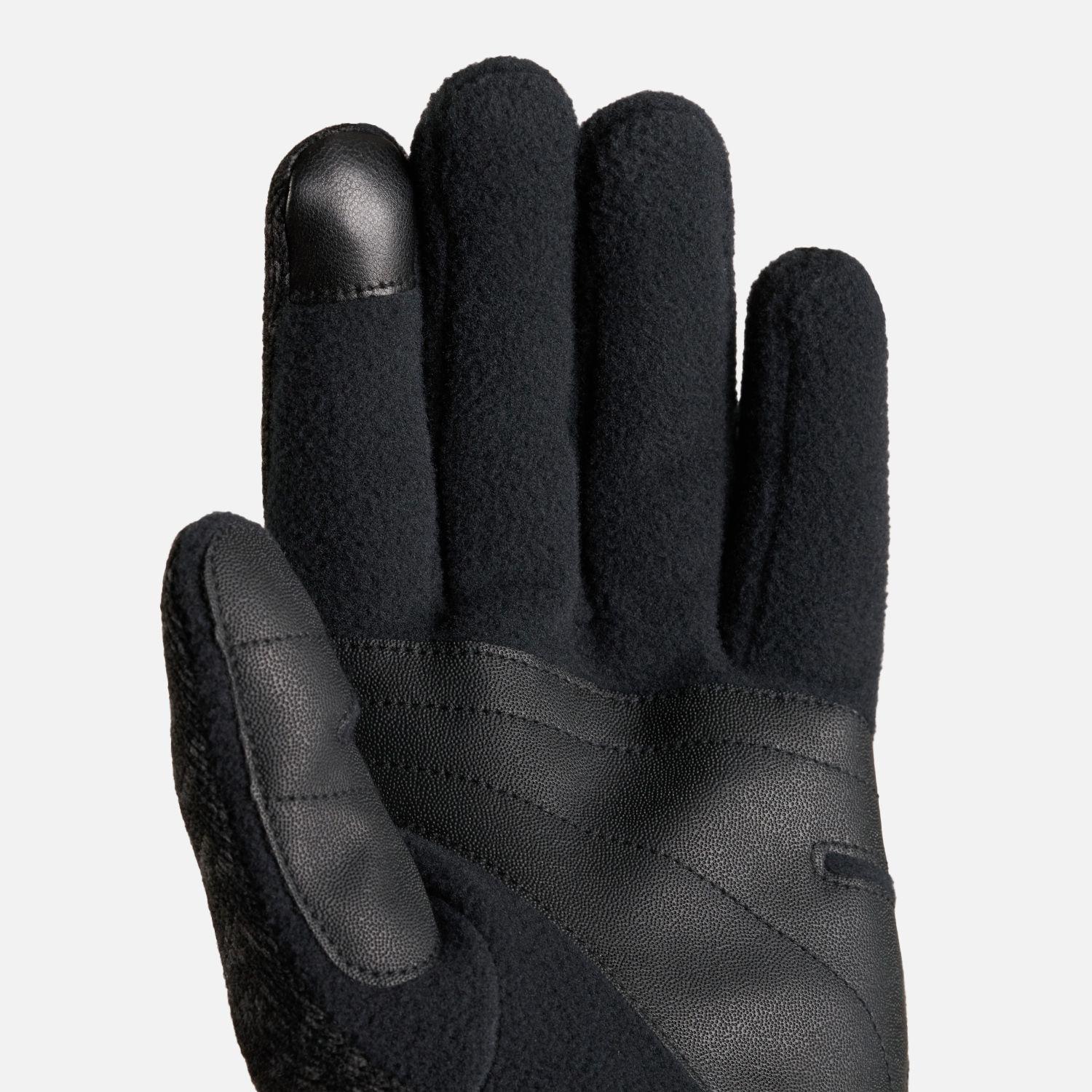 Guante Unisex Cabin Hoods Blend-Pro Glove Negro Lippi I24-2