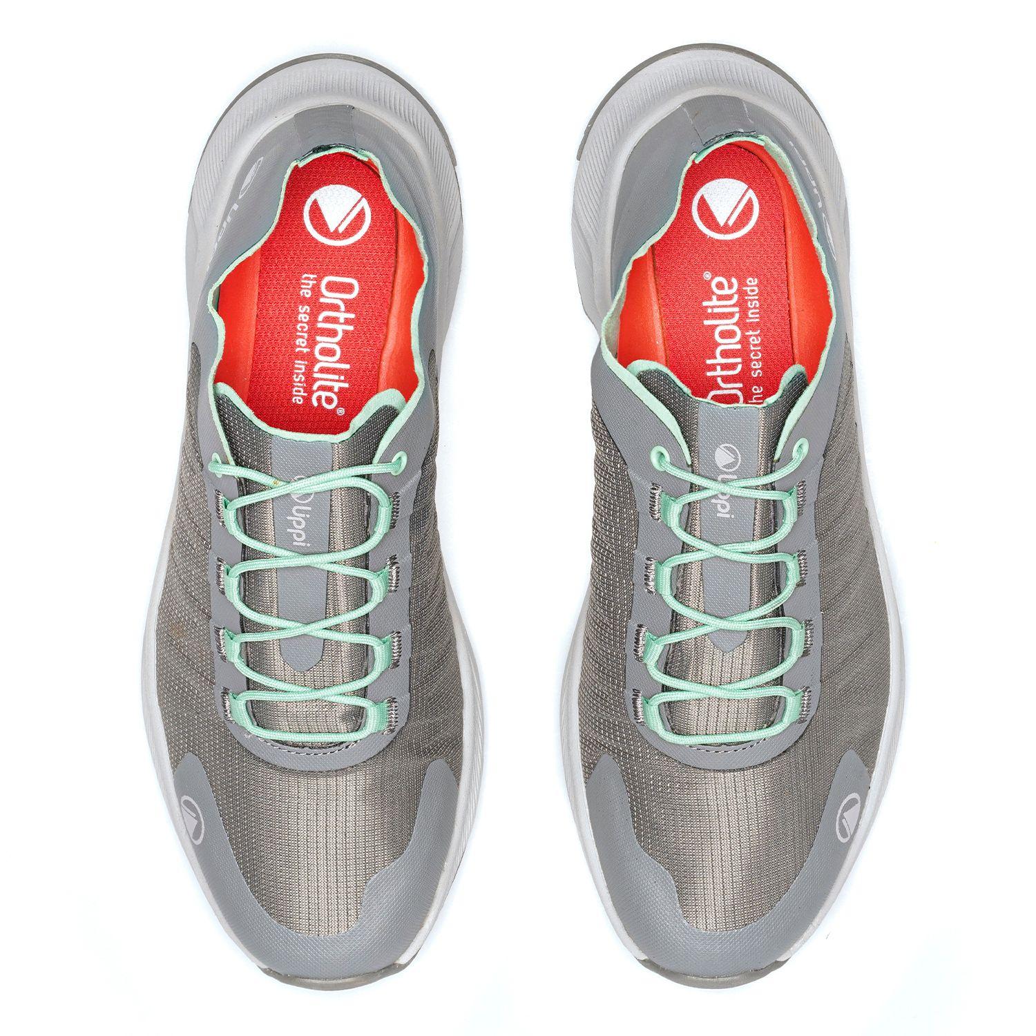 Zapatilla Mujer Vulcano Moon Stone Turquoise Grey Lippi Lippi